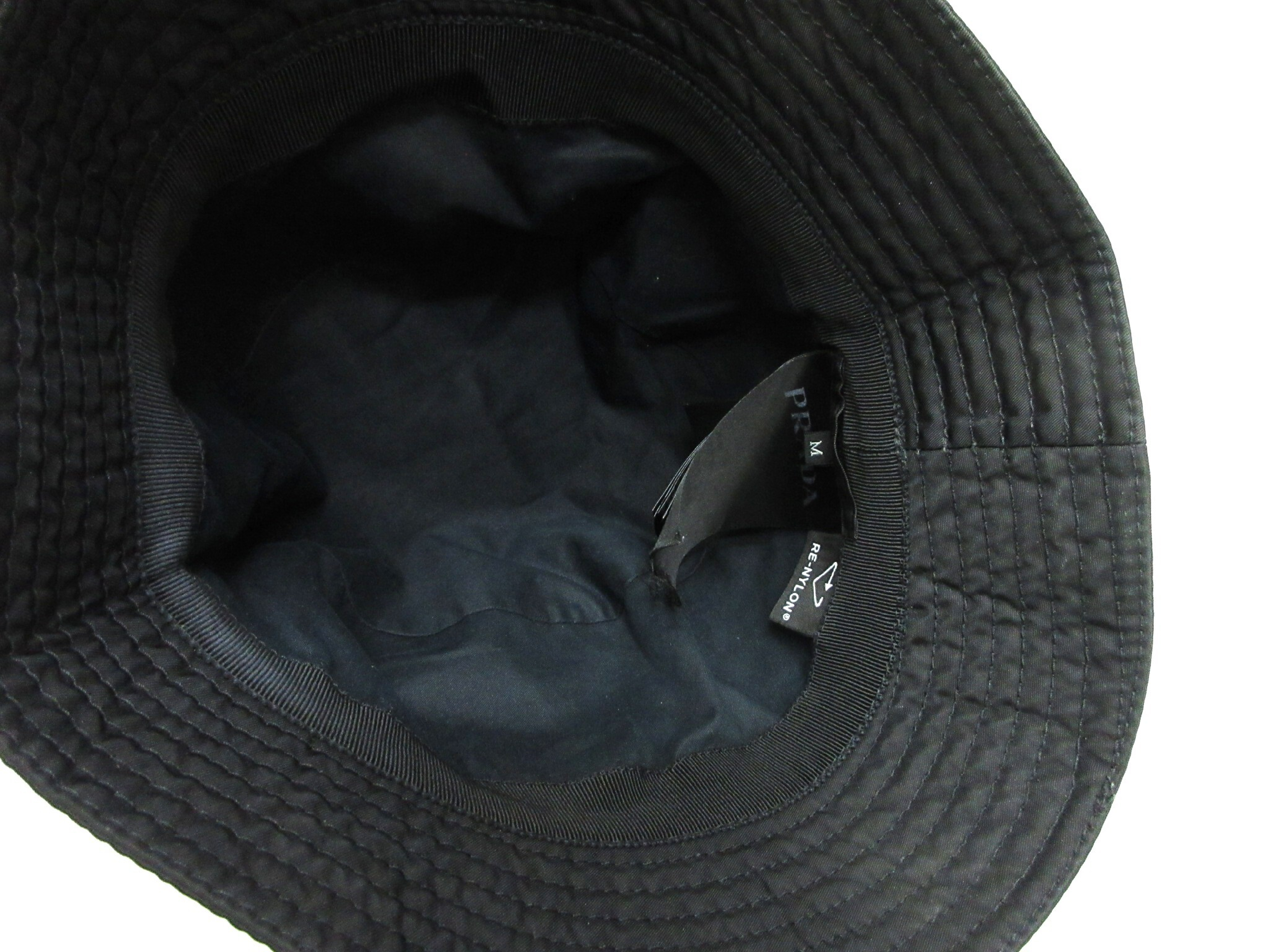 2HC137 Re-Nylon Bucket Hat, Size M (CN 58cm), Other Accessories — view 4