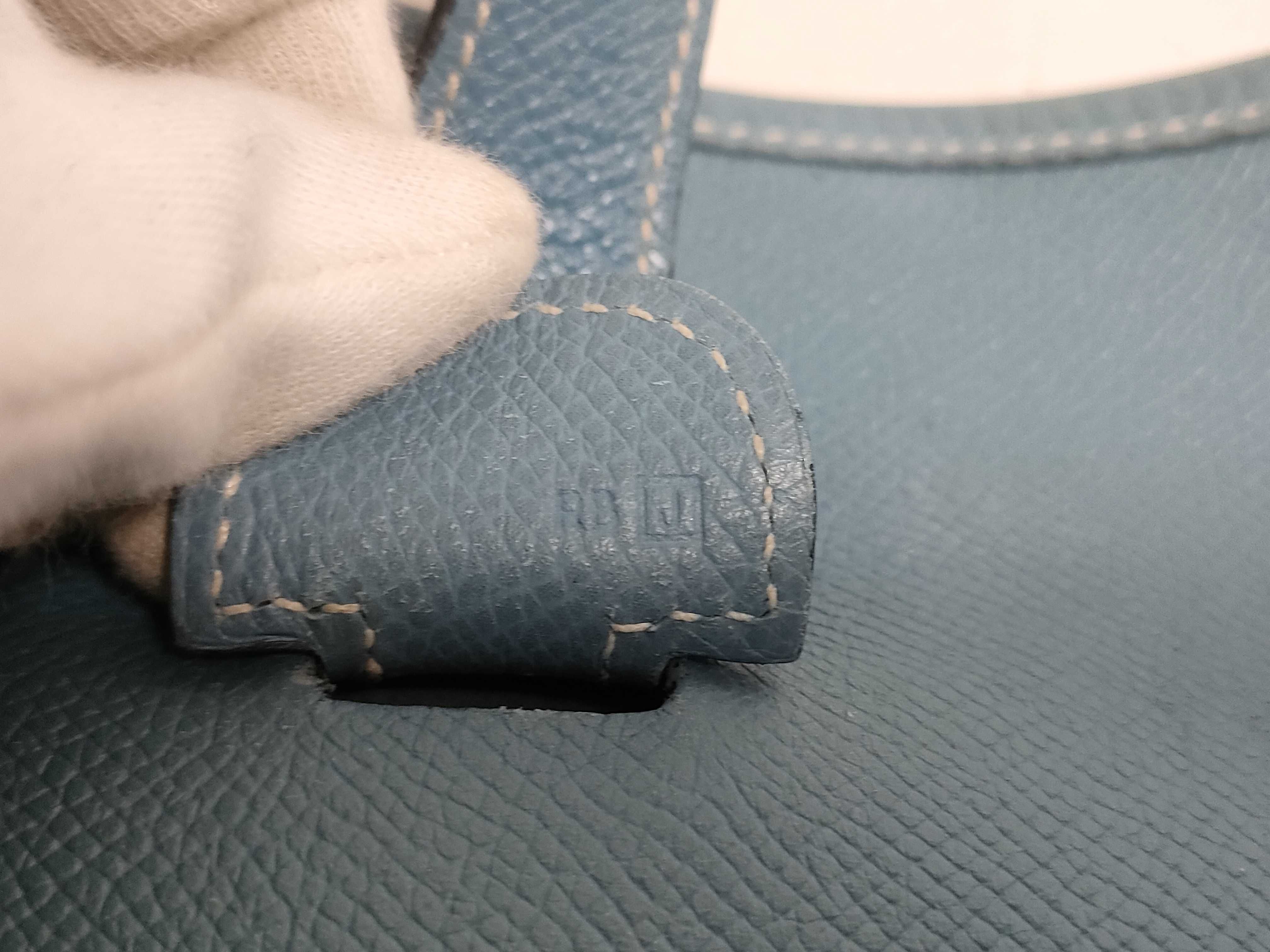 Evelyne II GM Shoulder Bag (circa 2006) J stamp — view 12