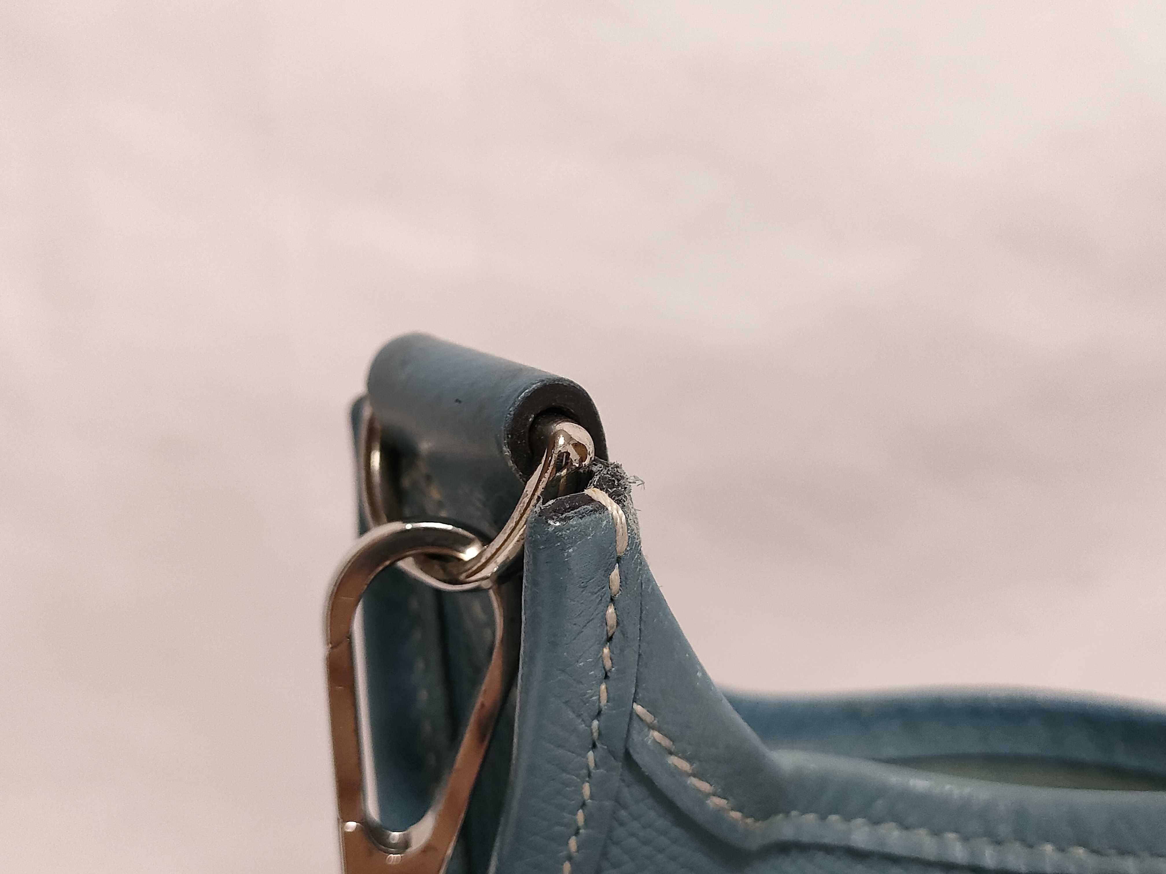 Evelyne II GM Shoulder Bag (circa 2006) J stamp — view 5