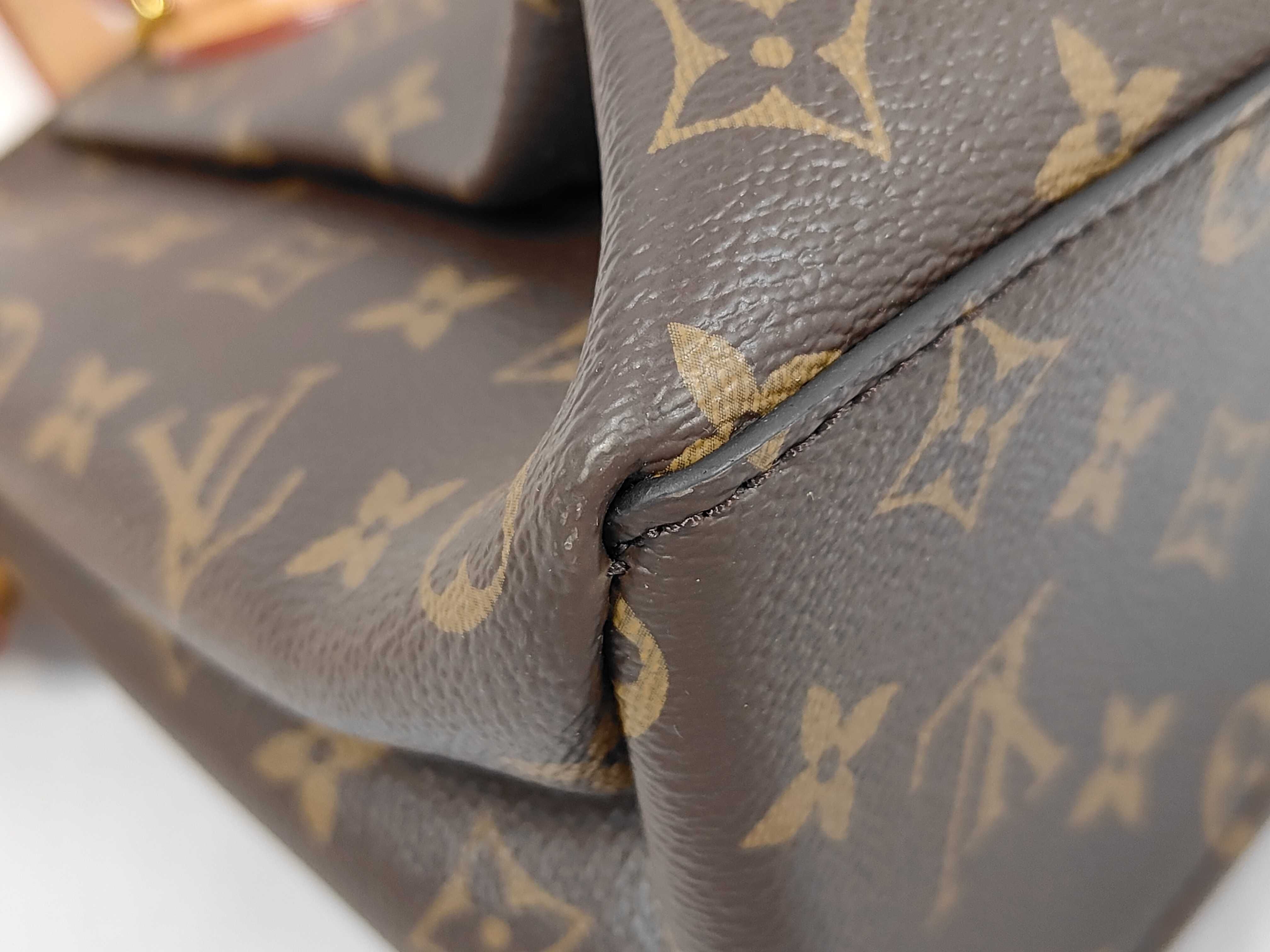 Monogram Louis Vuitton Monogram M44543 Rivoli PM TA3179 Strap Cadena Shoulder Bag — view 3