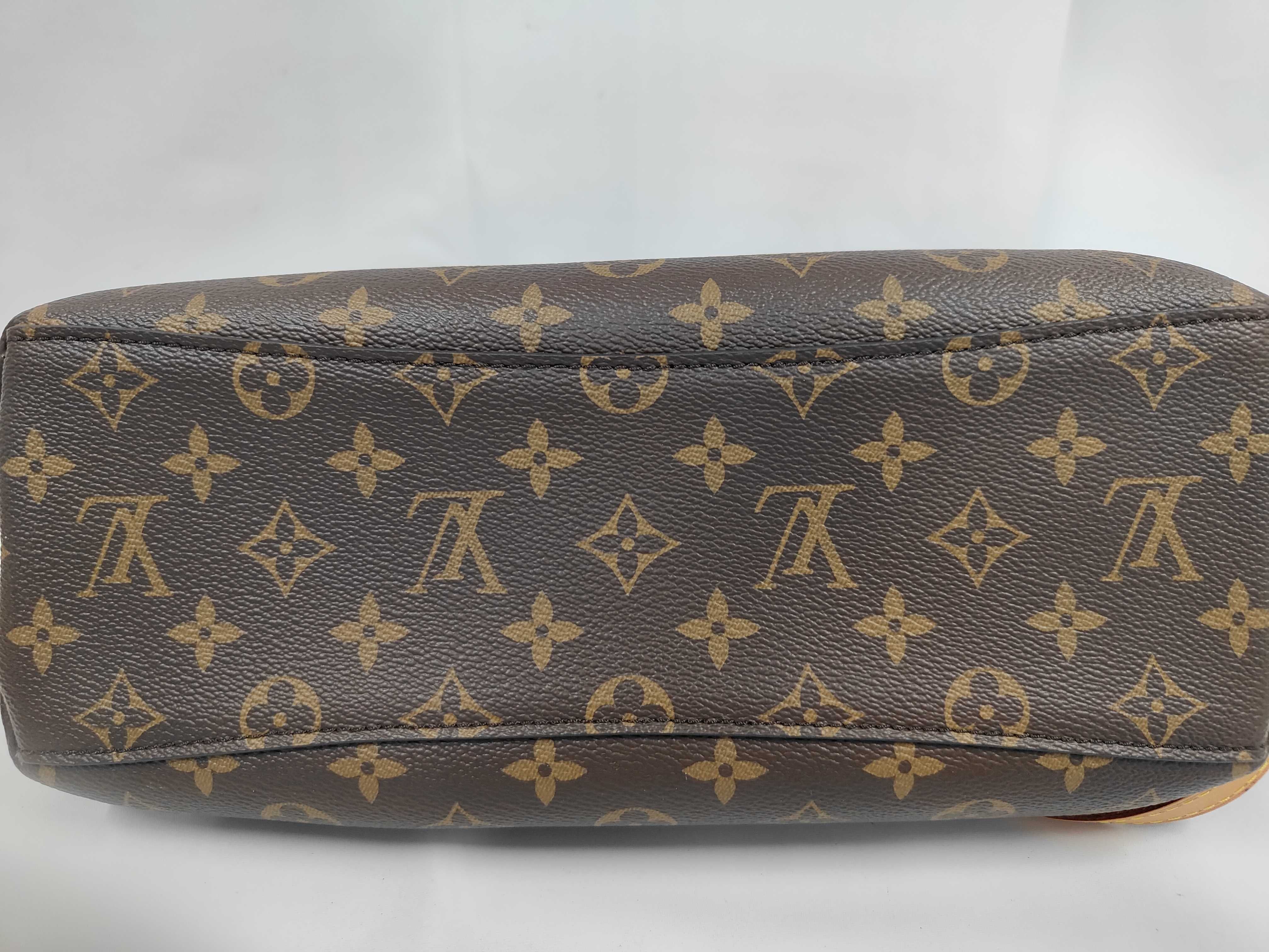 Monogram Louis Vuitton Monogram M44543 Rivoli PM TA3179 Strap Cadena Shoulder Bag — view 4
