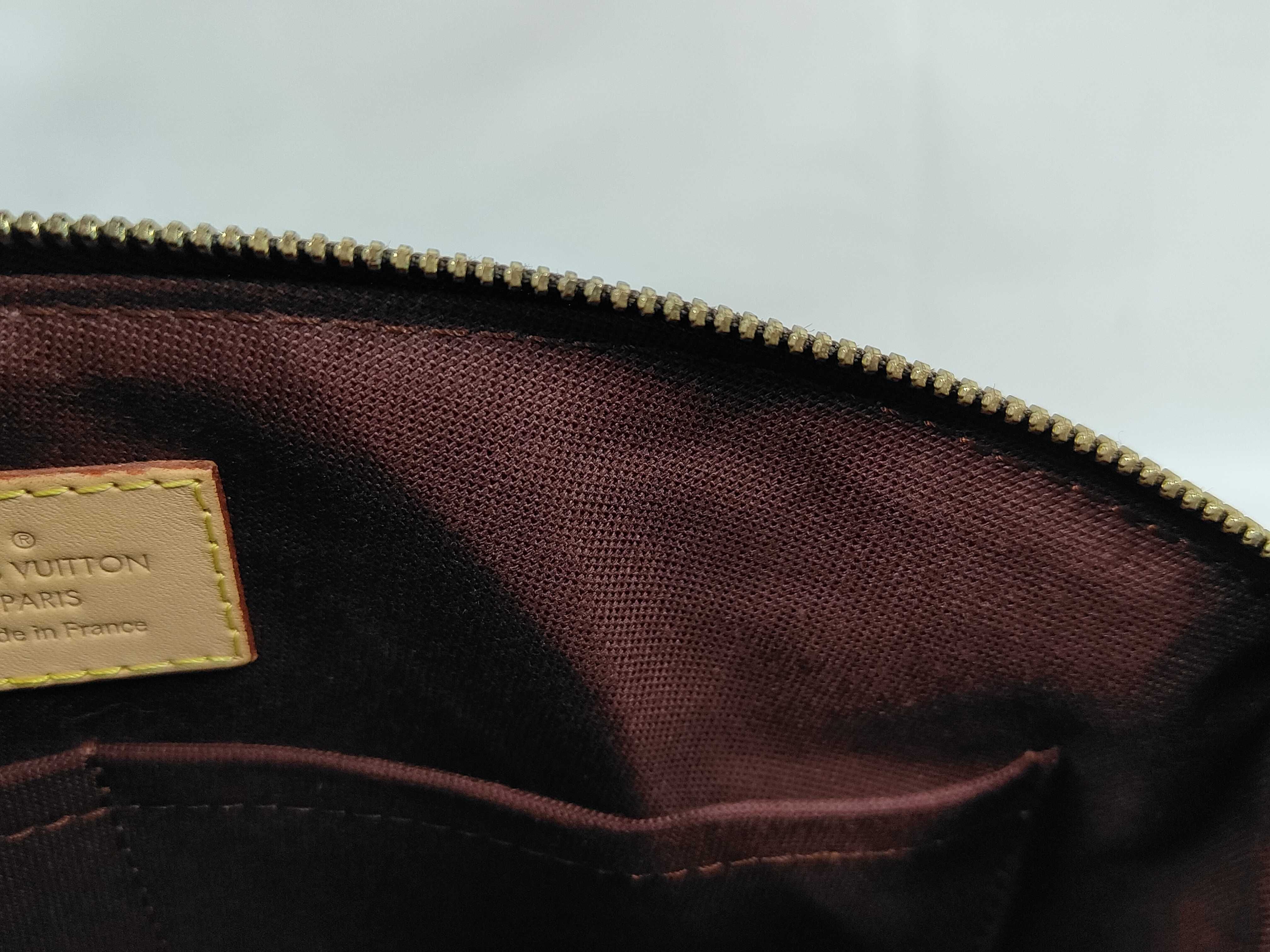Monogram Louis Vuitton Monogram M44543 Rivoli PM TA3179 Strap Cadena Shoulder Bag — view 10