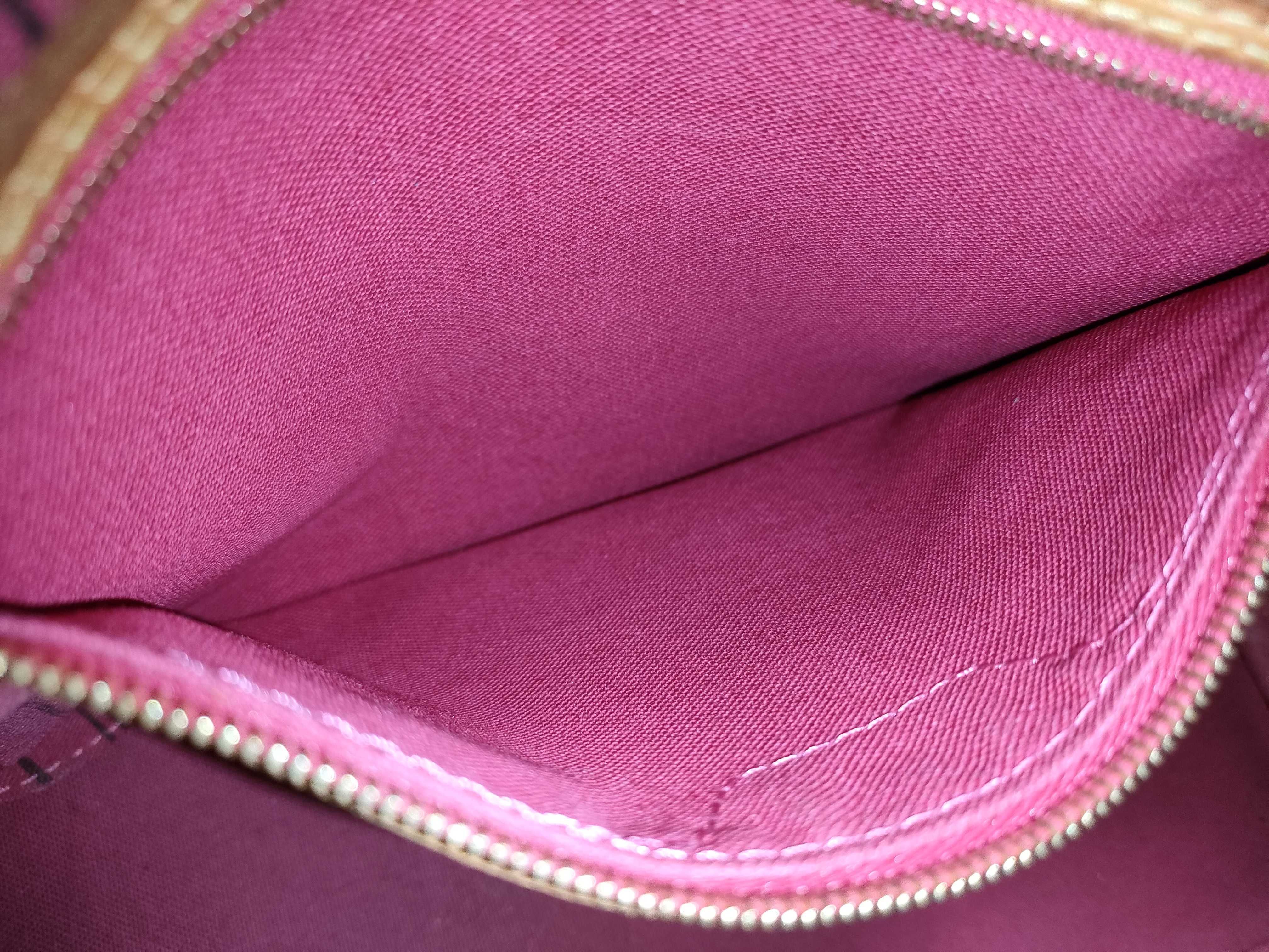 Monogram Neverfull M41245 RFID Tote Bag with Pouch — view 11