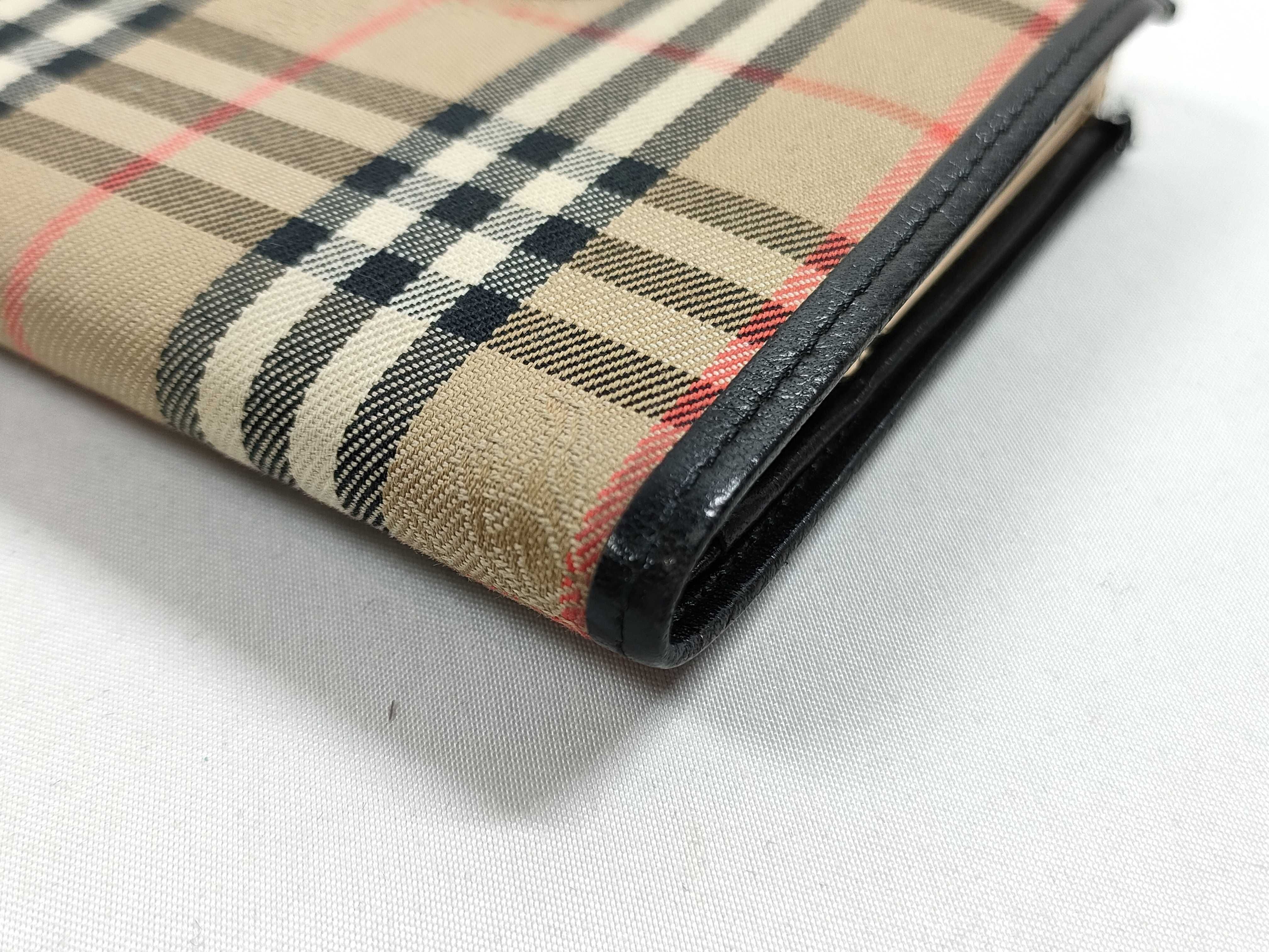 Nova Check Folding Wallet — view 3