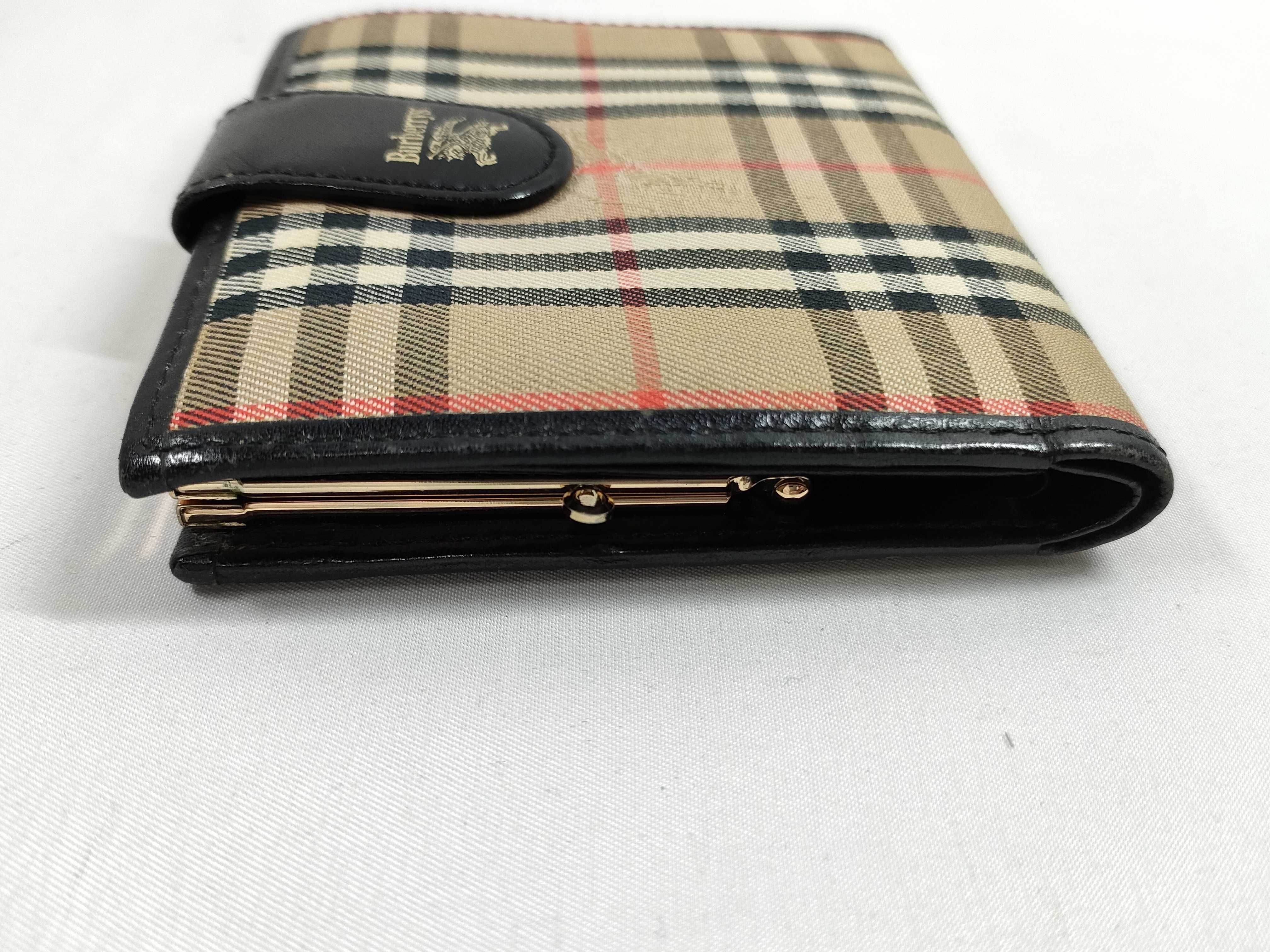 Nova Check Folding Wallet — view 5
