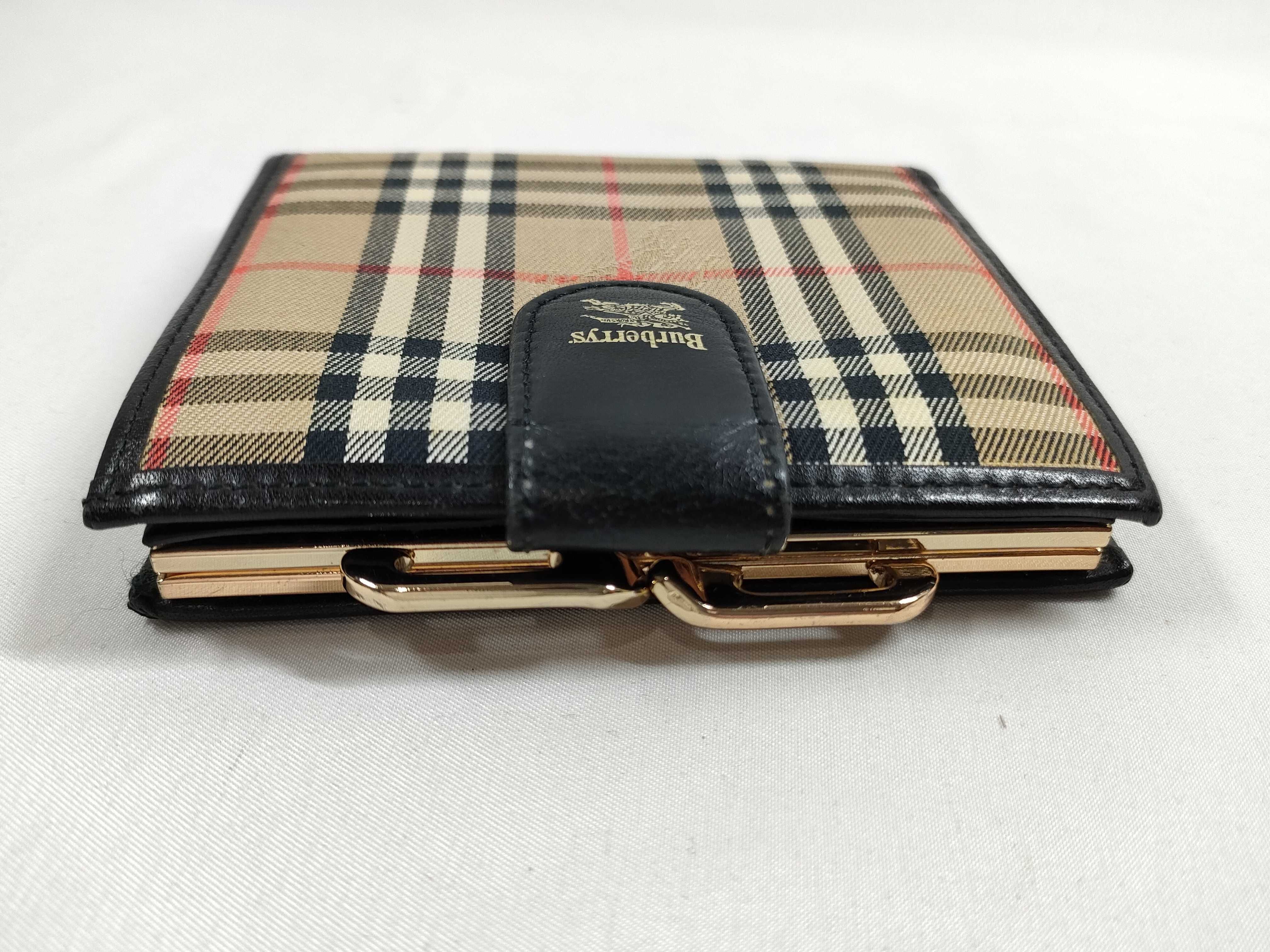 Nova Check Folding Wallet — view 6