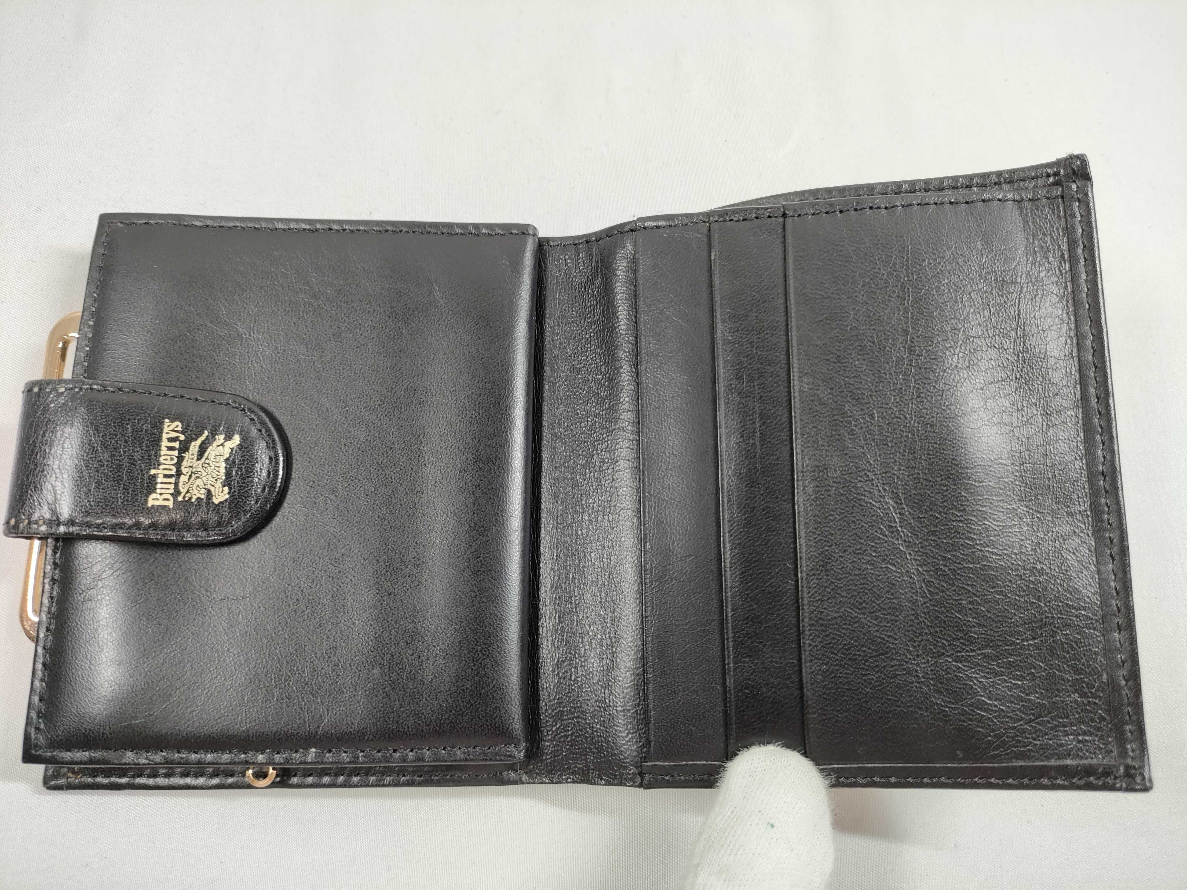 Nova Check Folding Wallet — view 7