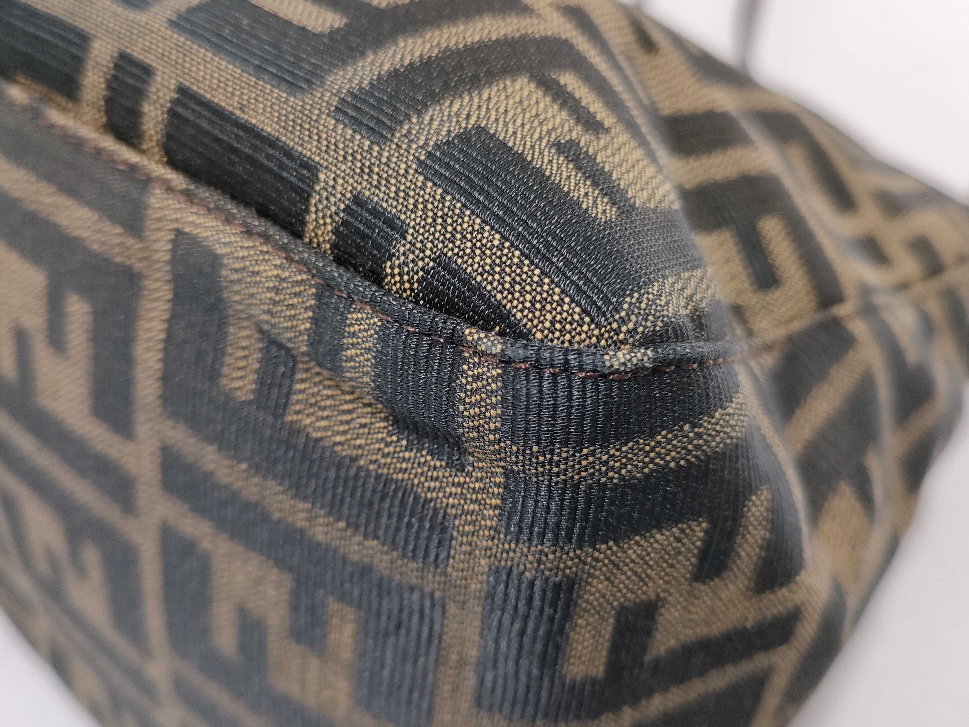 Zucca pattern Fendi Zucca Mamma one-shoulder bag — view 6