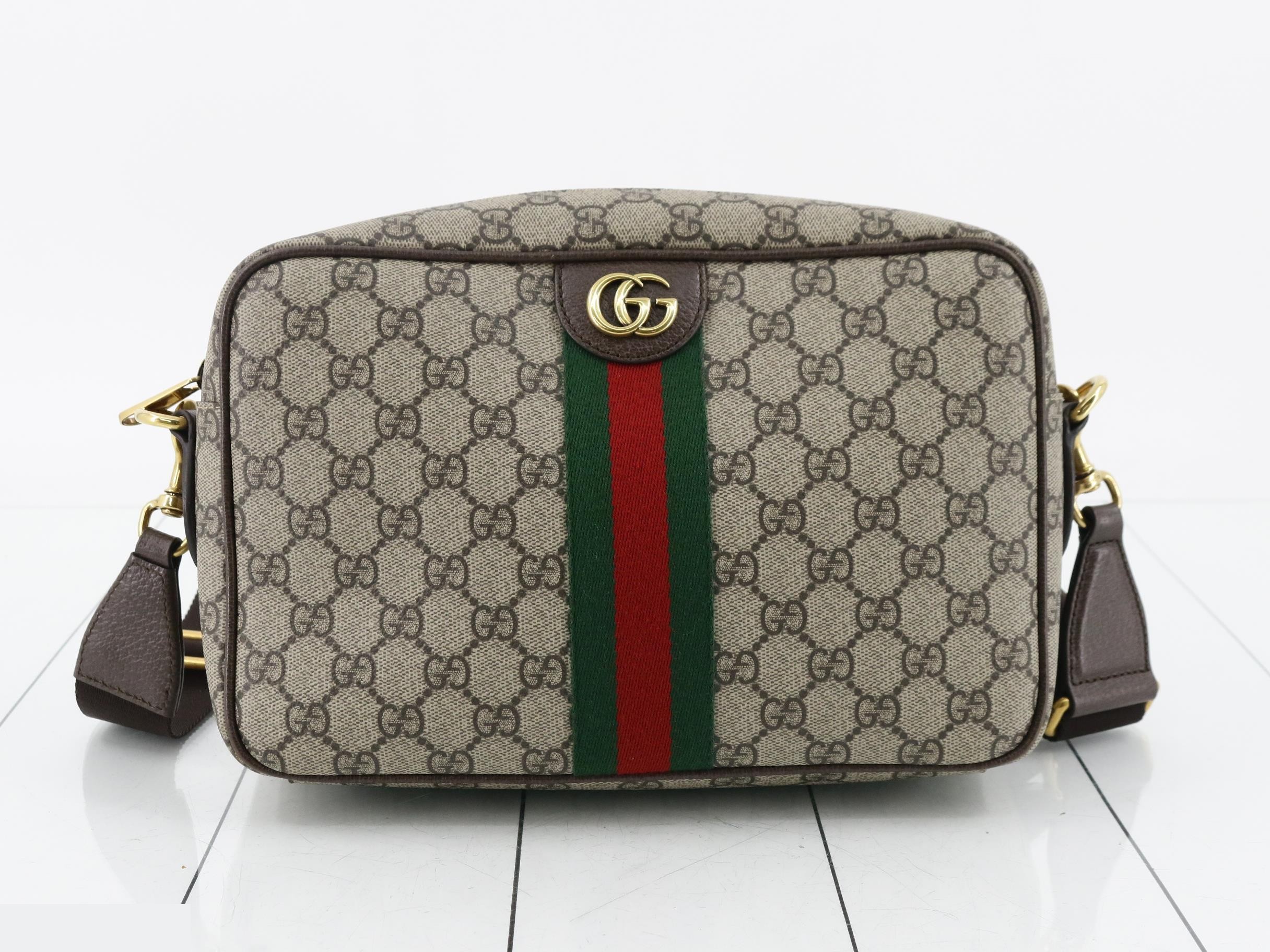 Ophidia Crossbody Bag