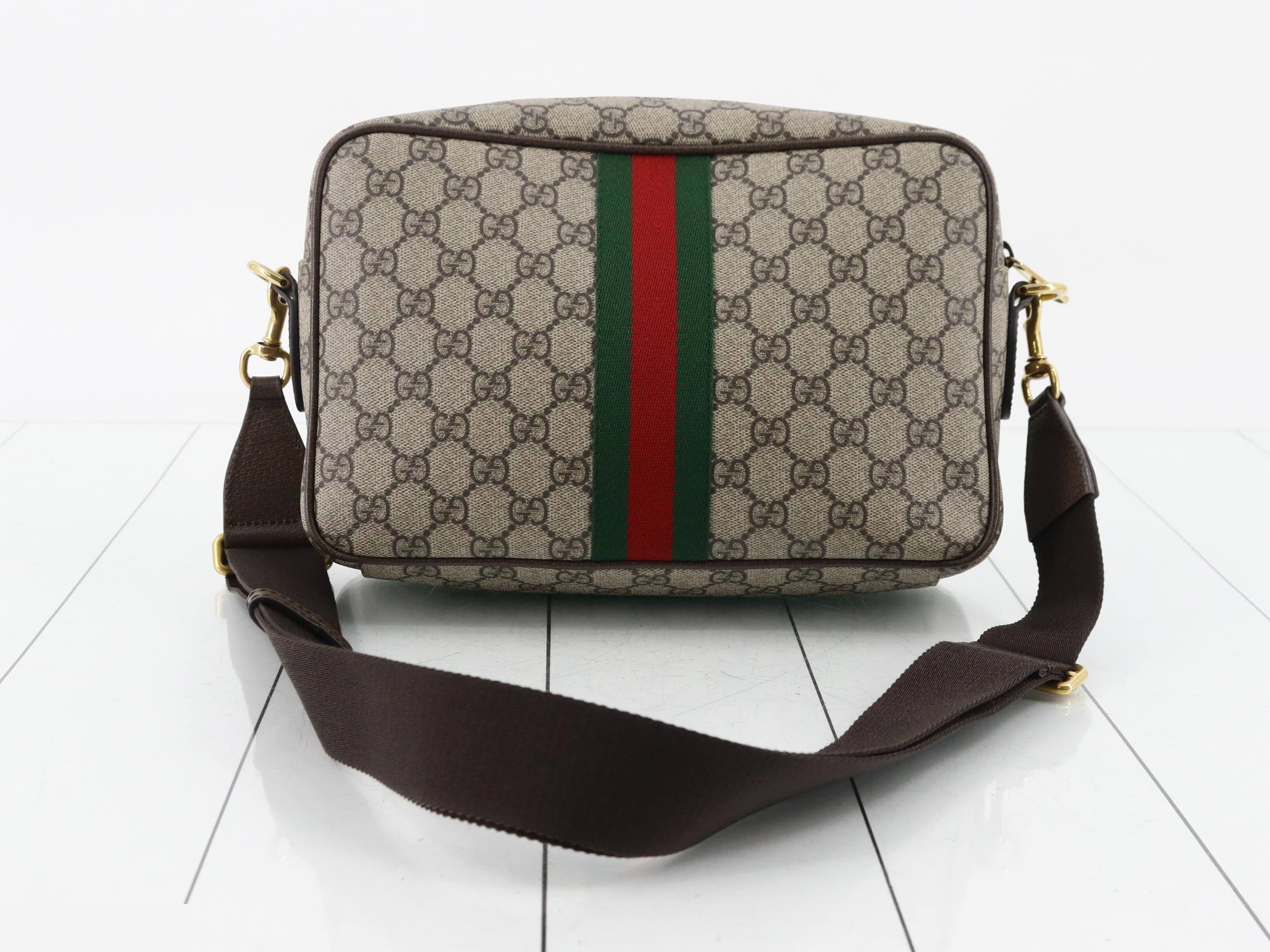 Ophidia Crossbody Bag — view 2