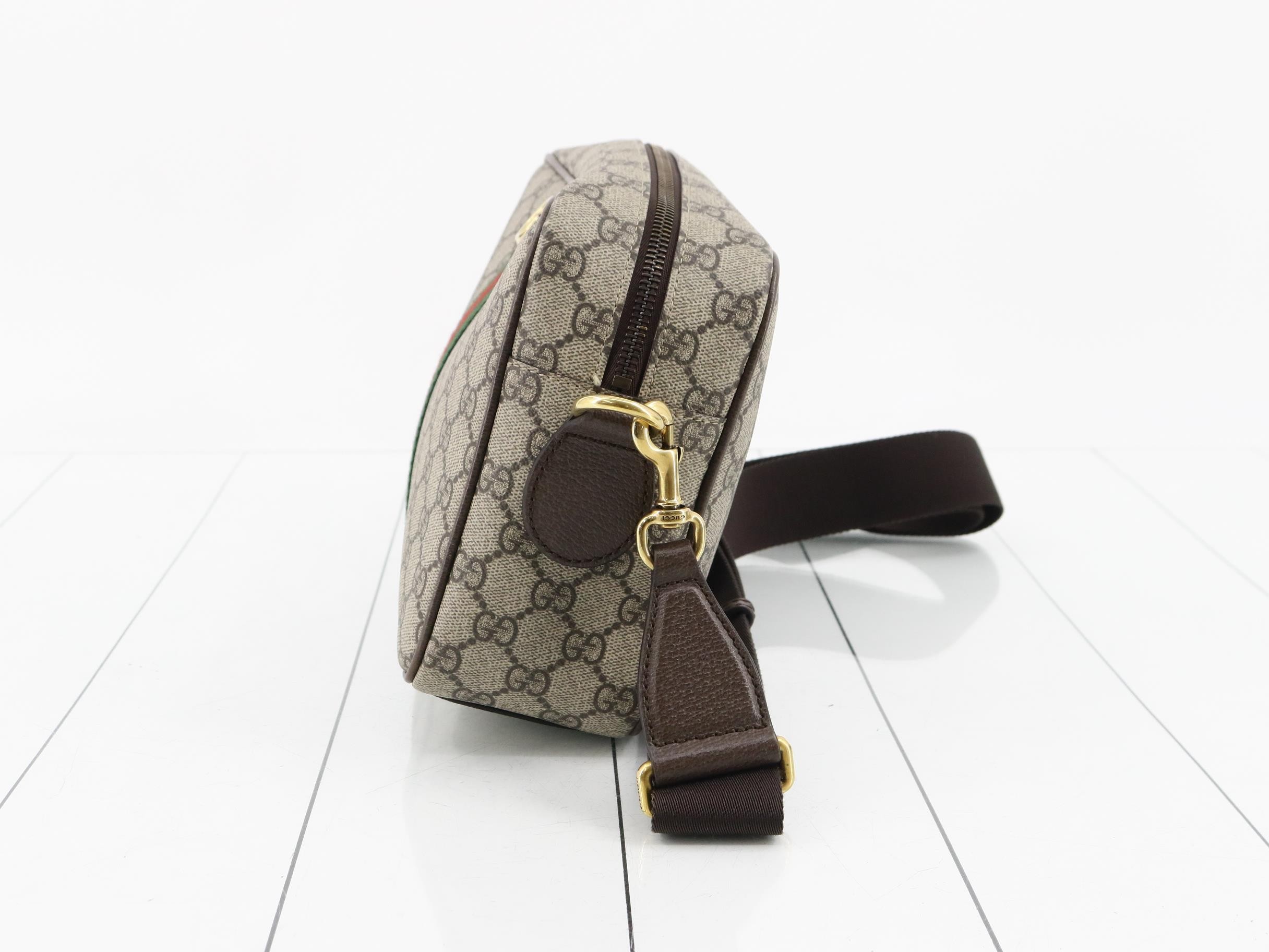 Ophidia Crossbody Bag — view 3
