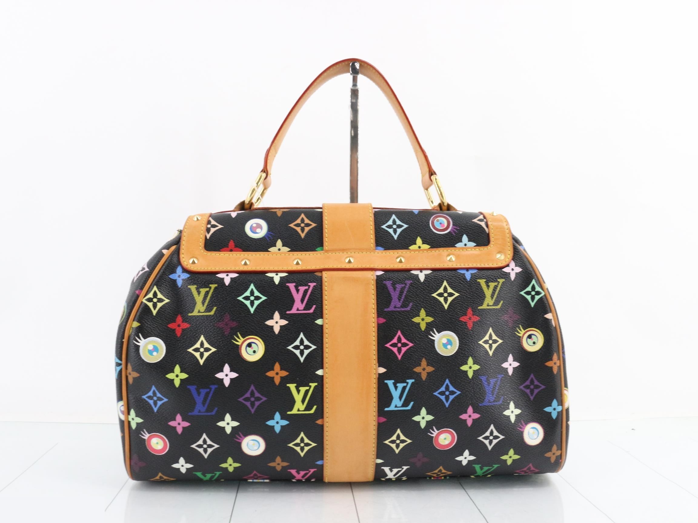 Sac Retro GM Noir M92052 — view 2