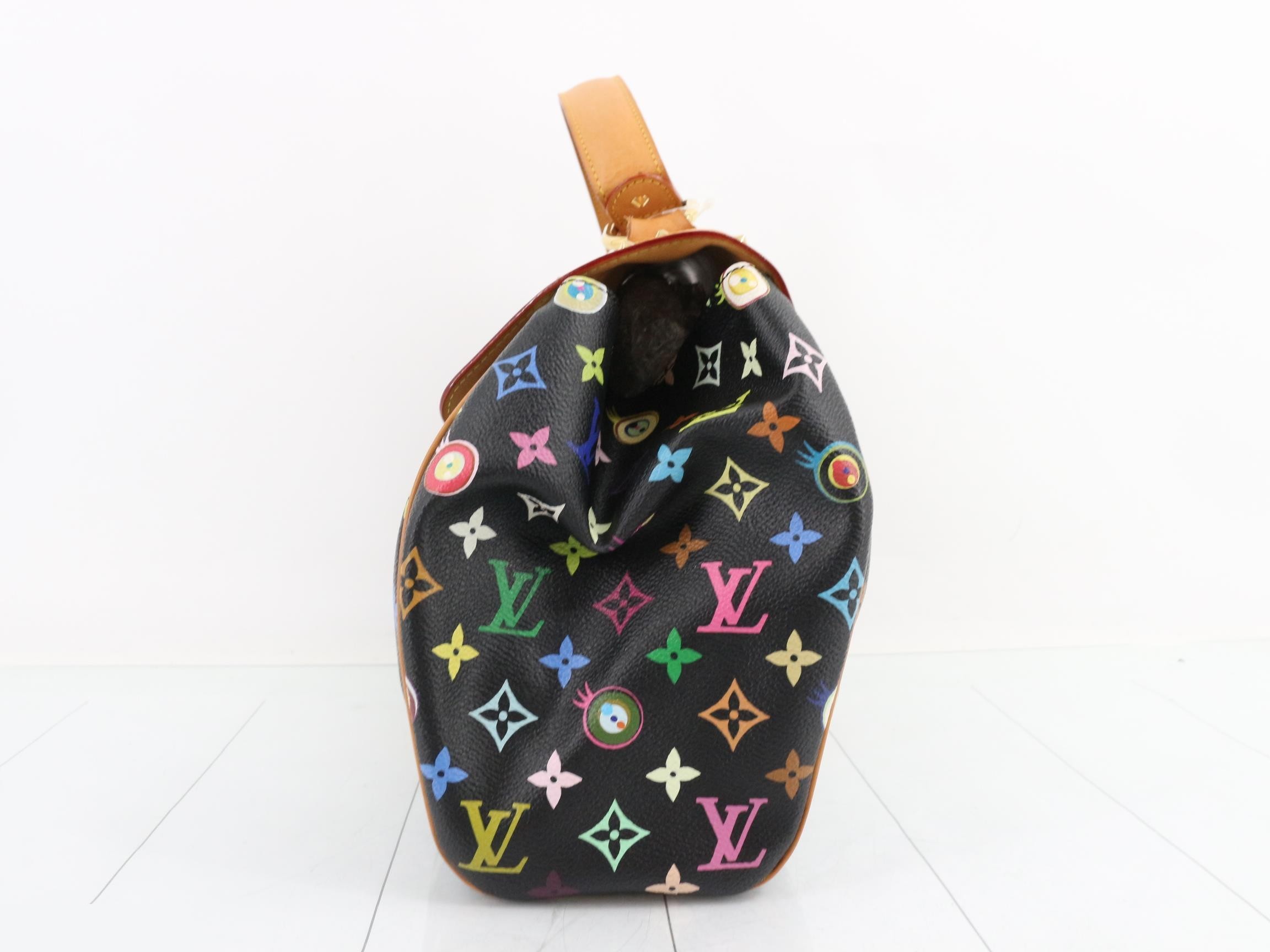 Sac Retro GM Noir M92052 — view 3
