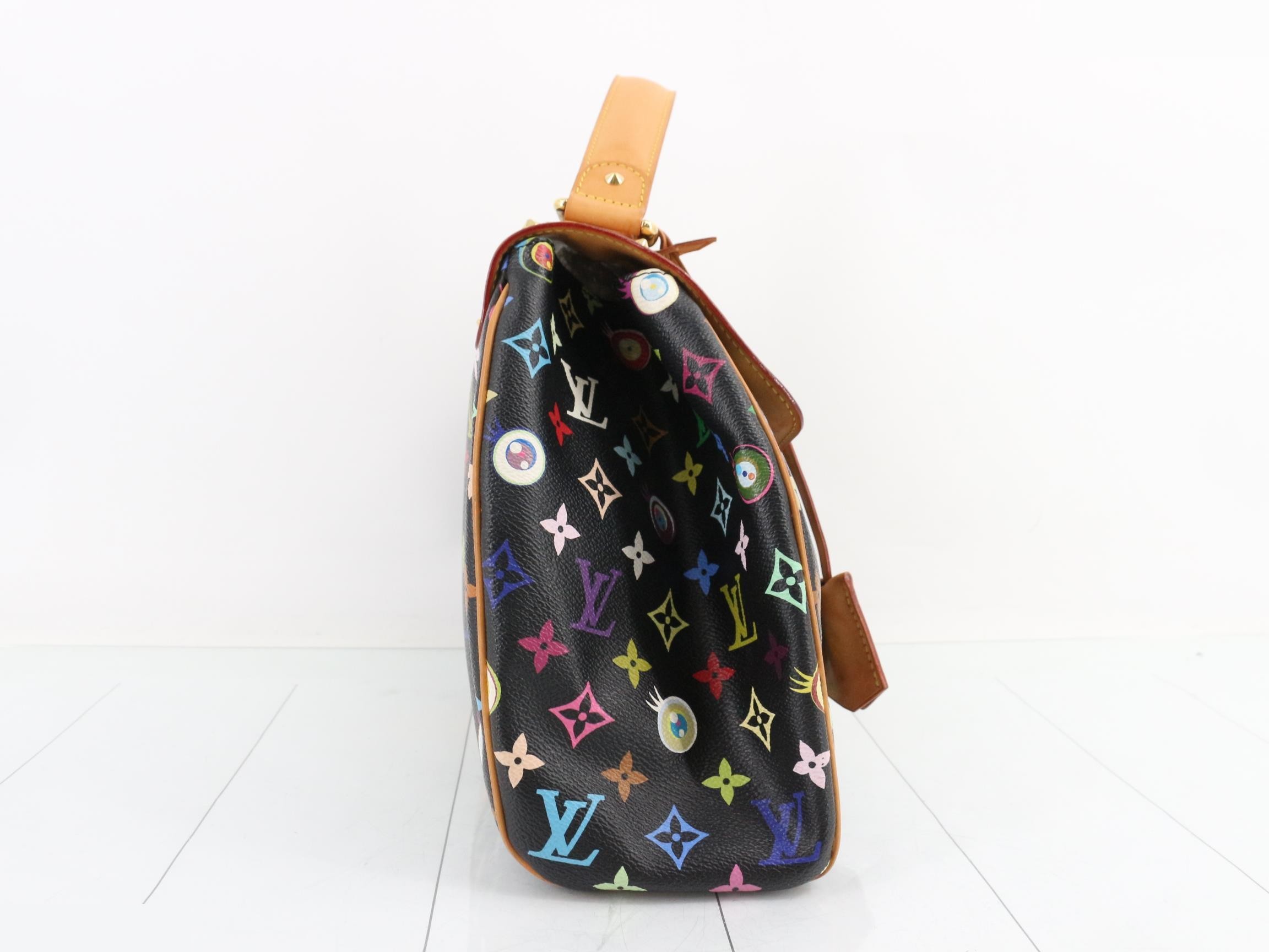 Sac Retro GM Noir M92052 — view 4