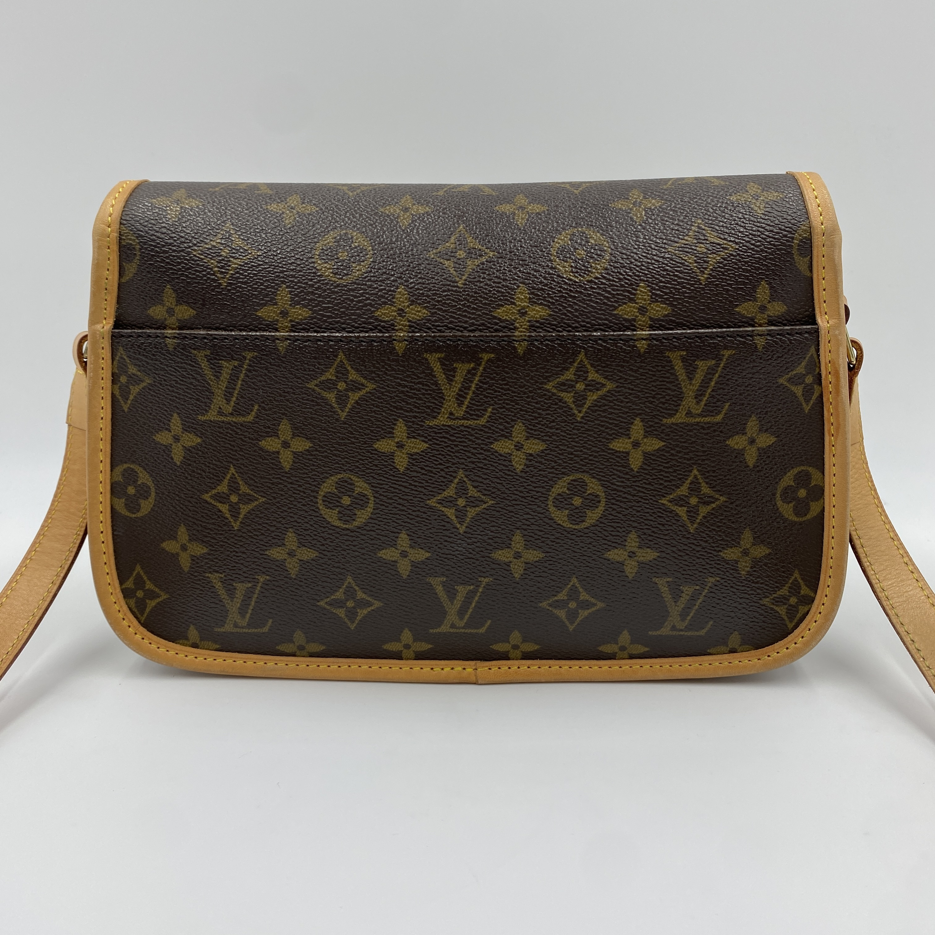 Monogram M42250 Sologne Shoulder Bag — view 2