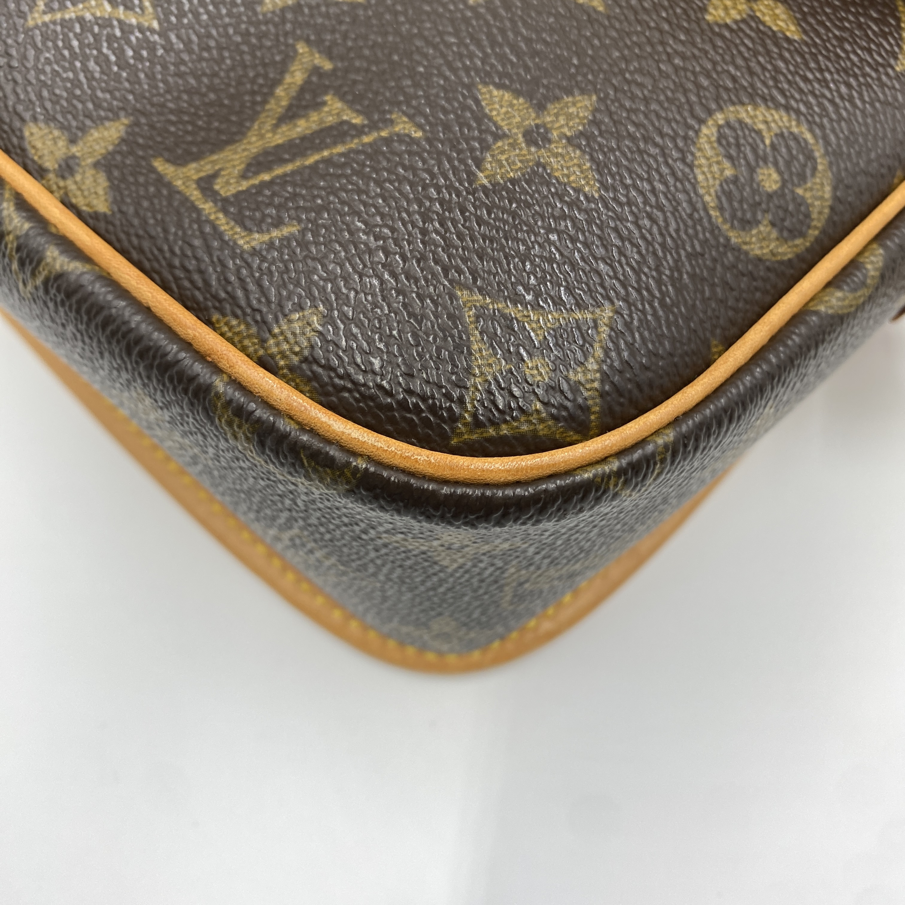 Monogram M42250 Sologne Shoulder Bag — view 8