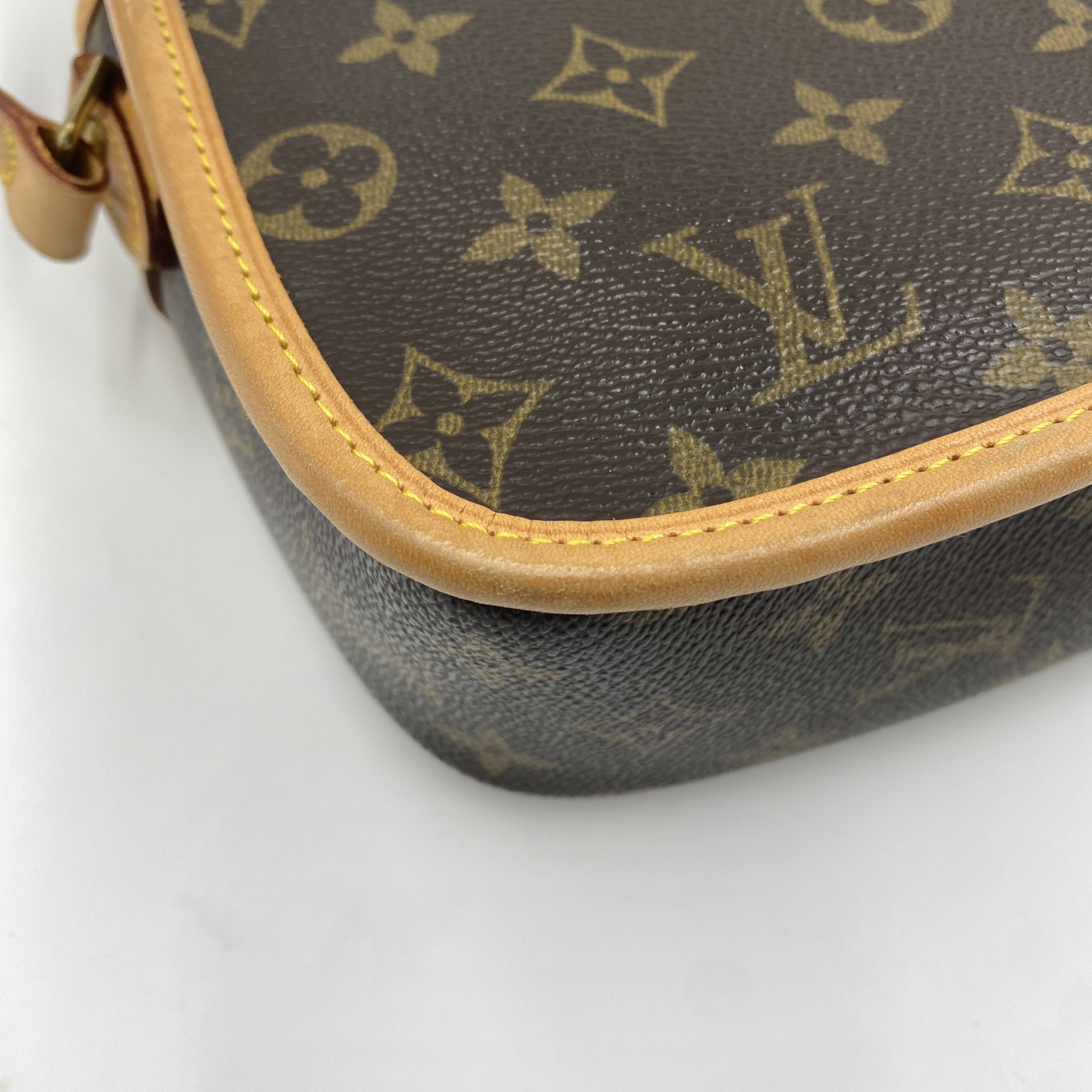 Monogram M42250 Sologne Shoulder Bag — view 9
