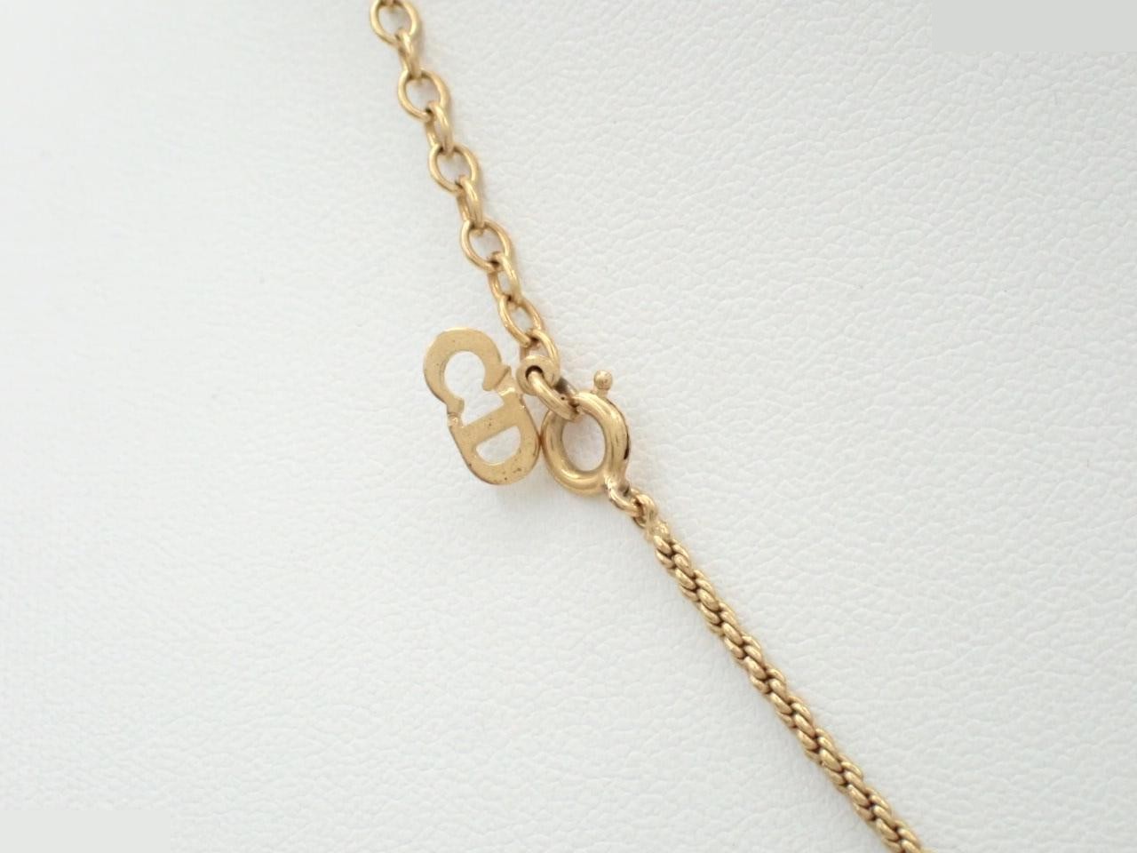 necklace, chain approximately 44cm — view 2