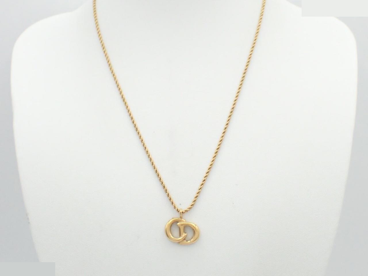 necklace, chain approximately 44cm — view 3