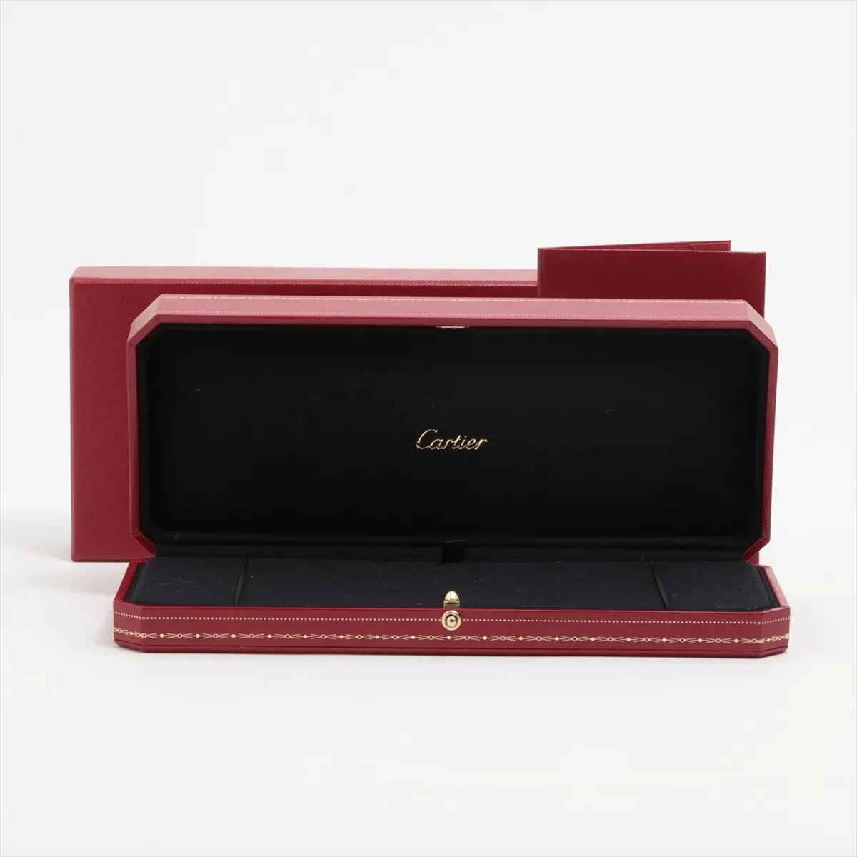 Santos de Cartier Bracelet 750 (Yellow Gold) 9.4g 468 GVP — view 6