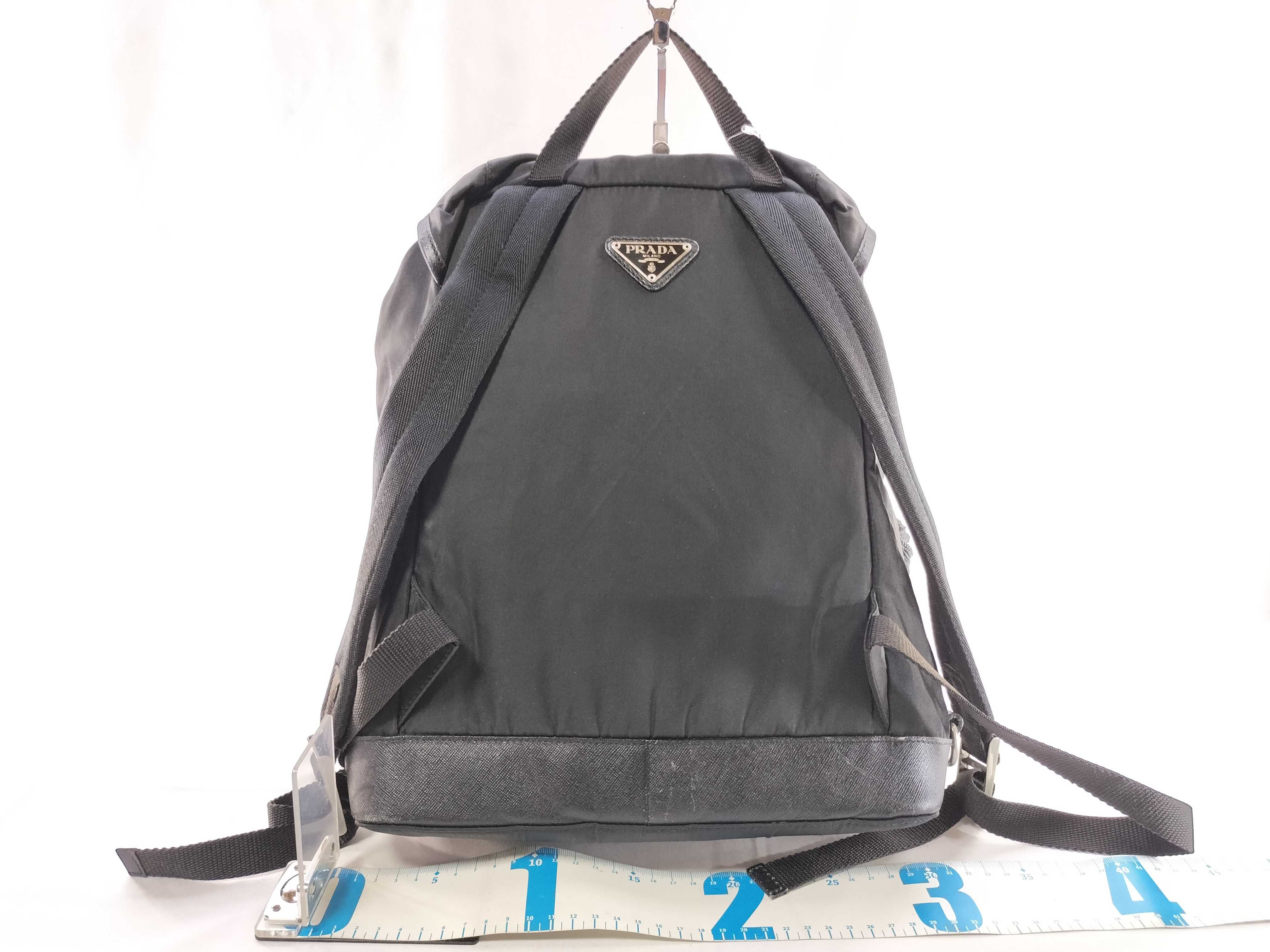 Nylon Backpack — view 2