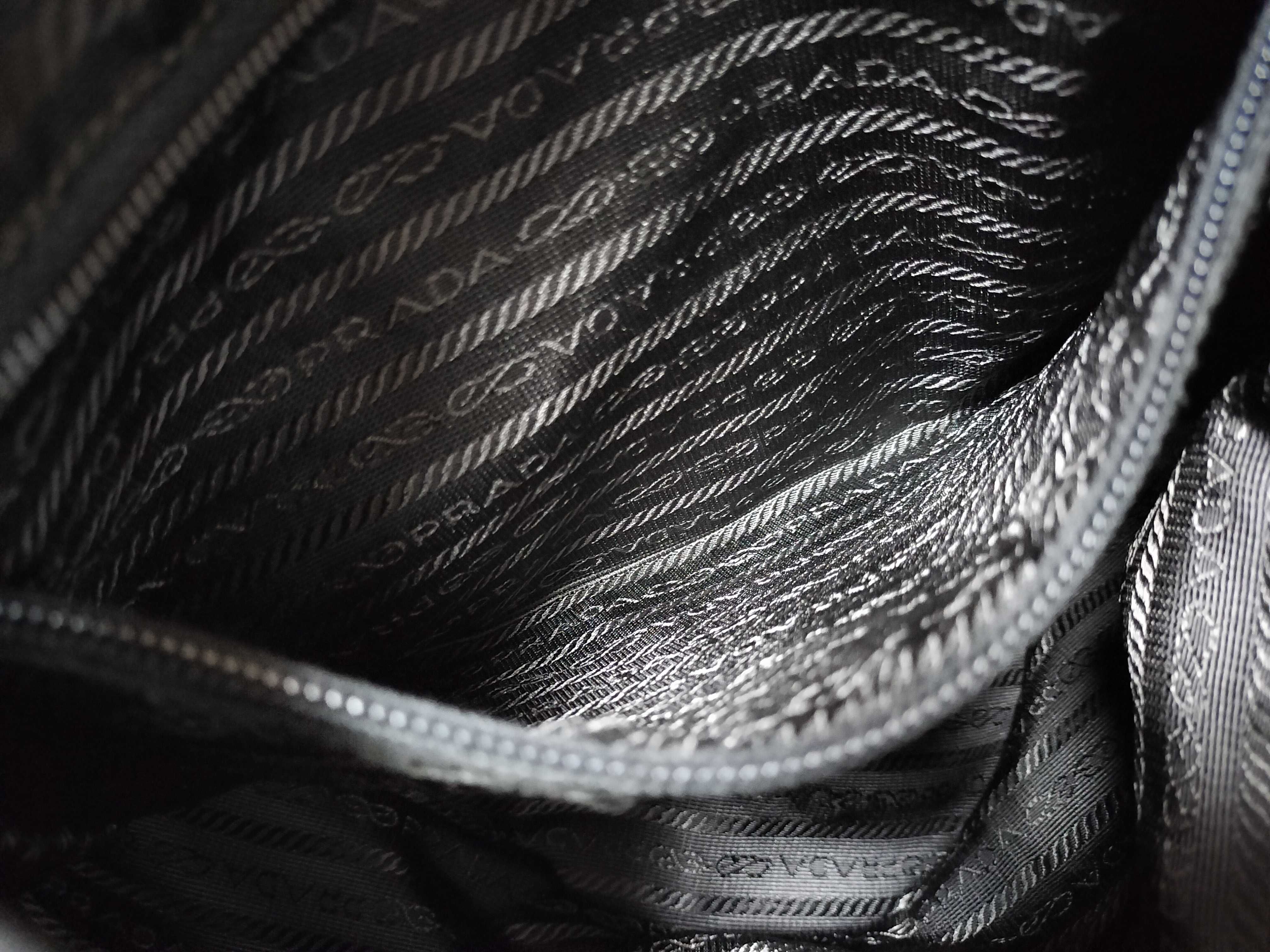 Nylon Backpack — view 12