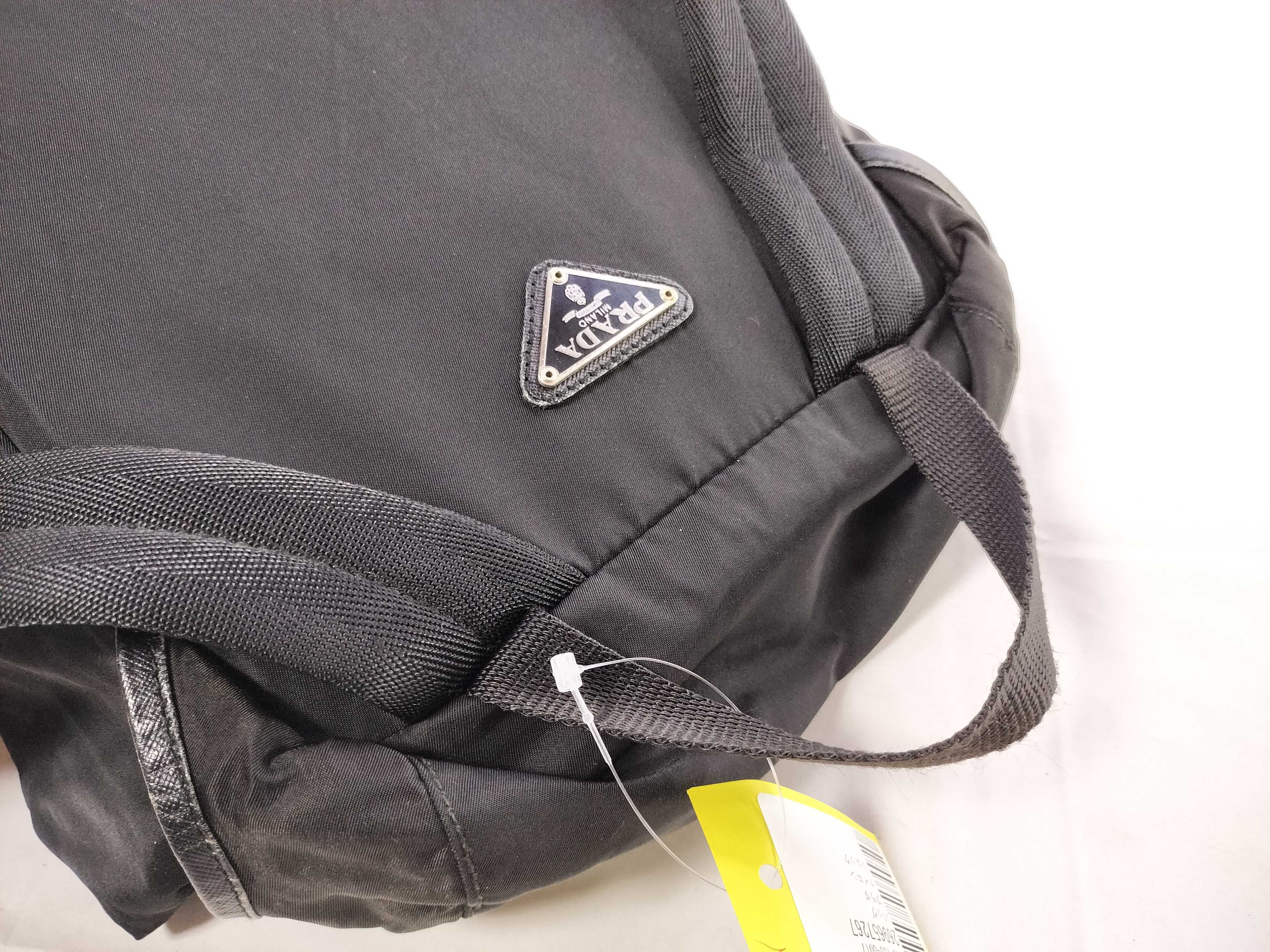 Nylon Backpack — view 3