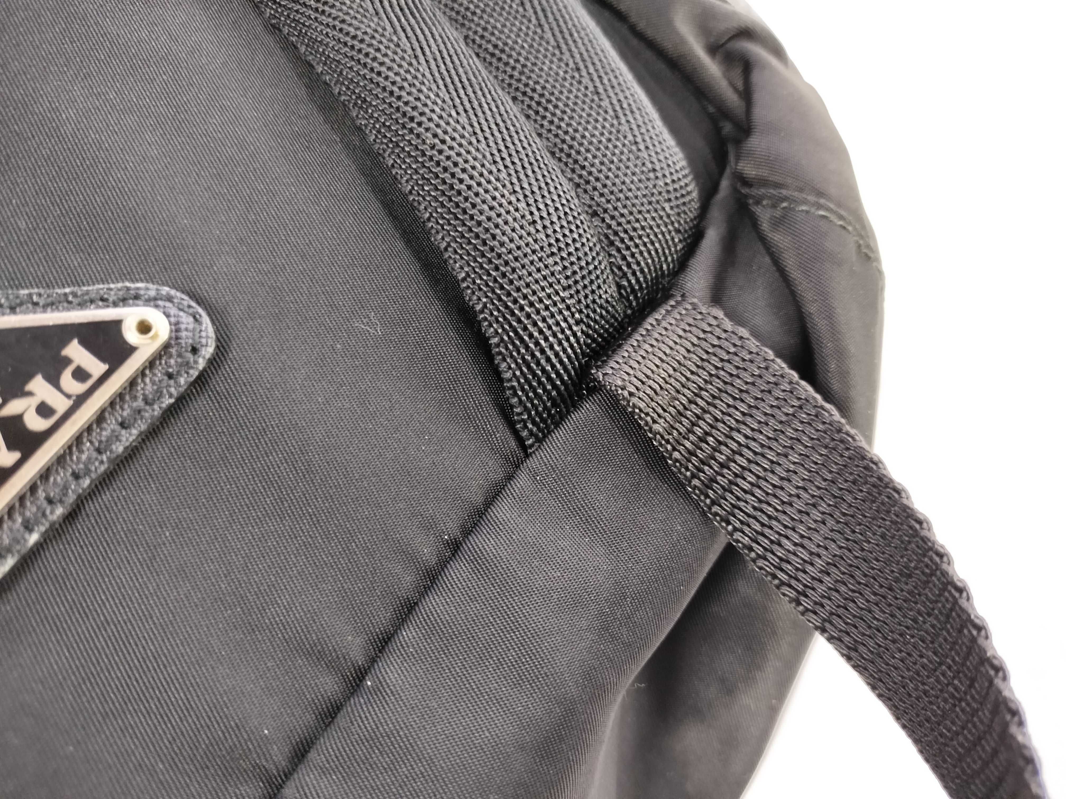 Nylon Backpack — view 4