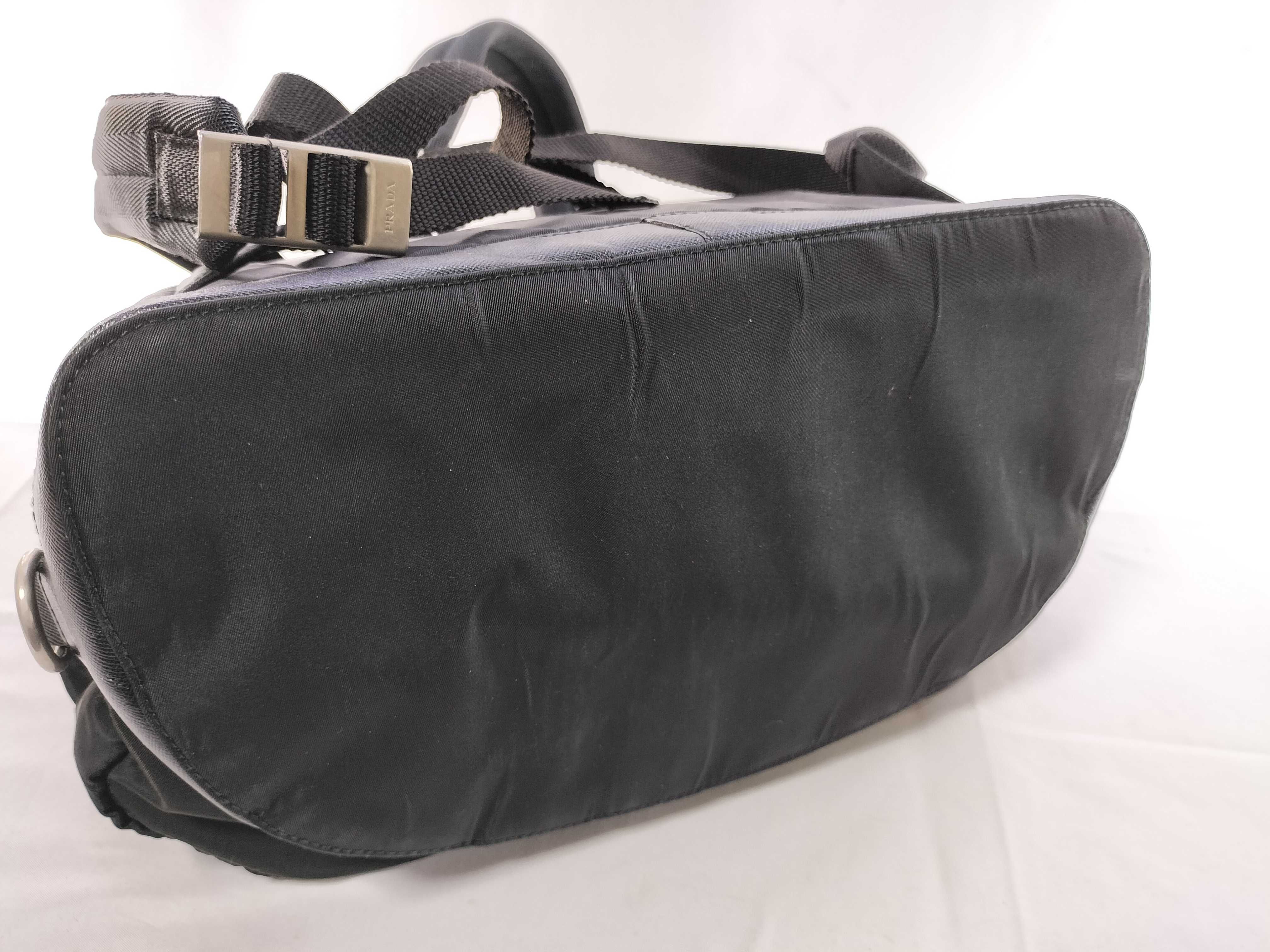 Nylon Backpack — view 7