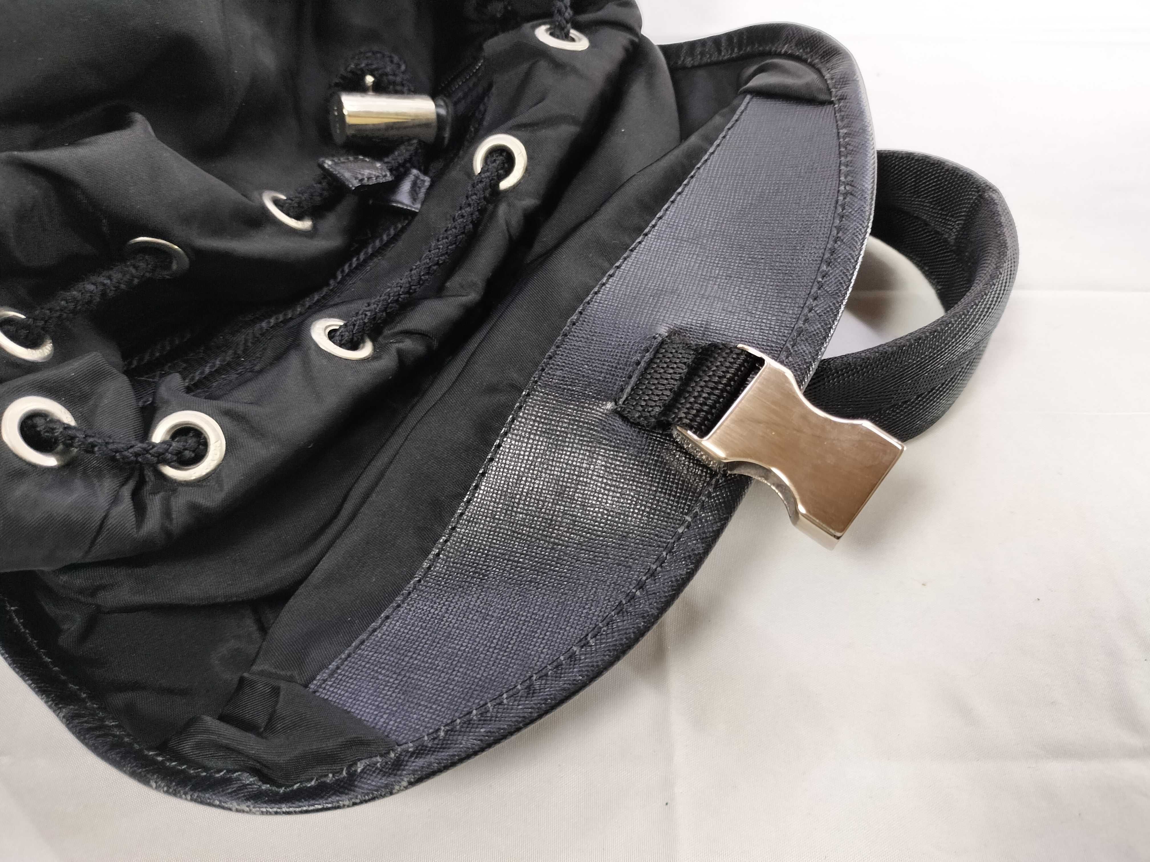 Nylon Backpack — view 8