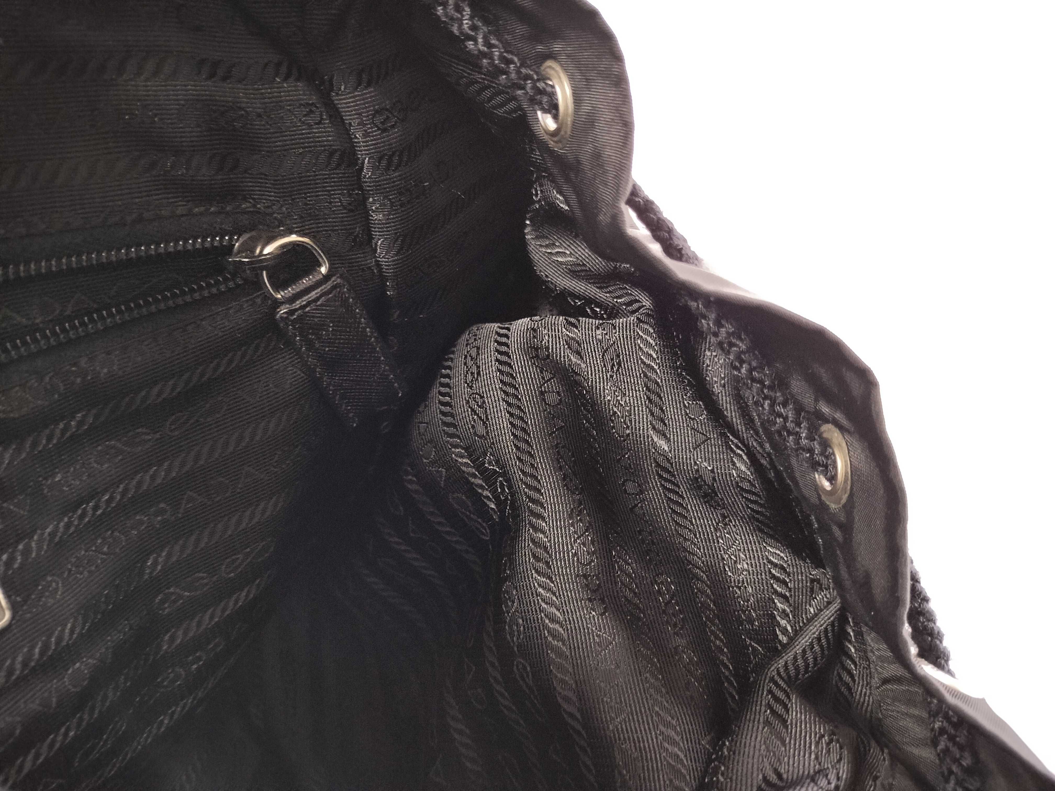 Nylon Backpack — view 10