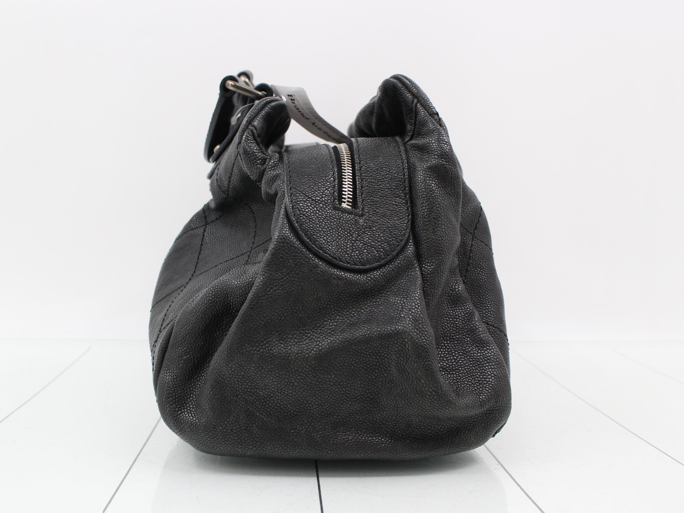 Caviar skin (bag) / handbag — view 3