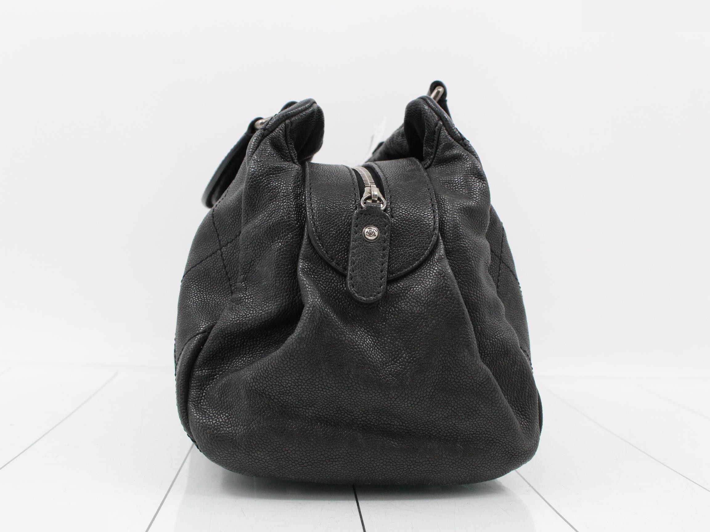 Caviar skin (bag) / handbag — view 4