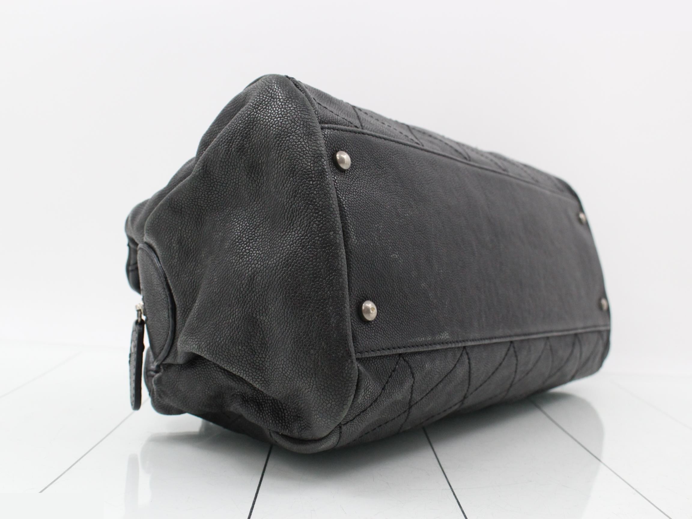 Caviar skin (bag) / handbag — view 5