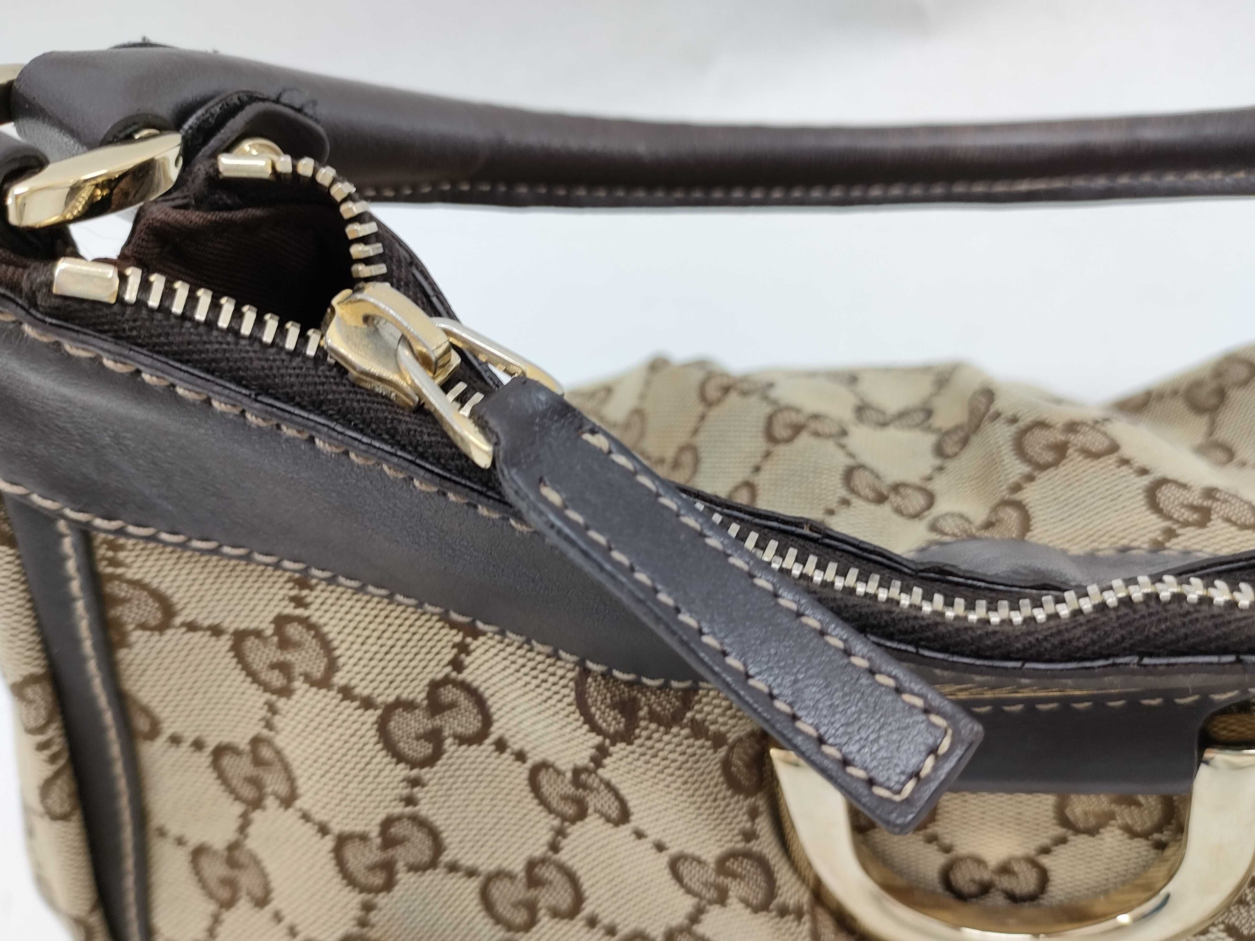 GG Canvas Gucci Abbey Shoulder Bag GG Canvas Shoulder Bag — view 14
