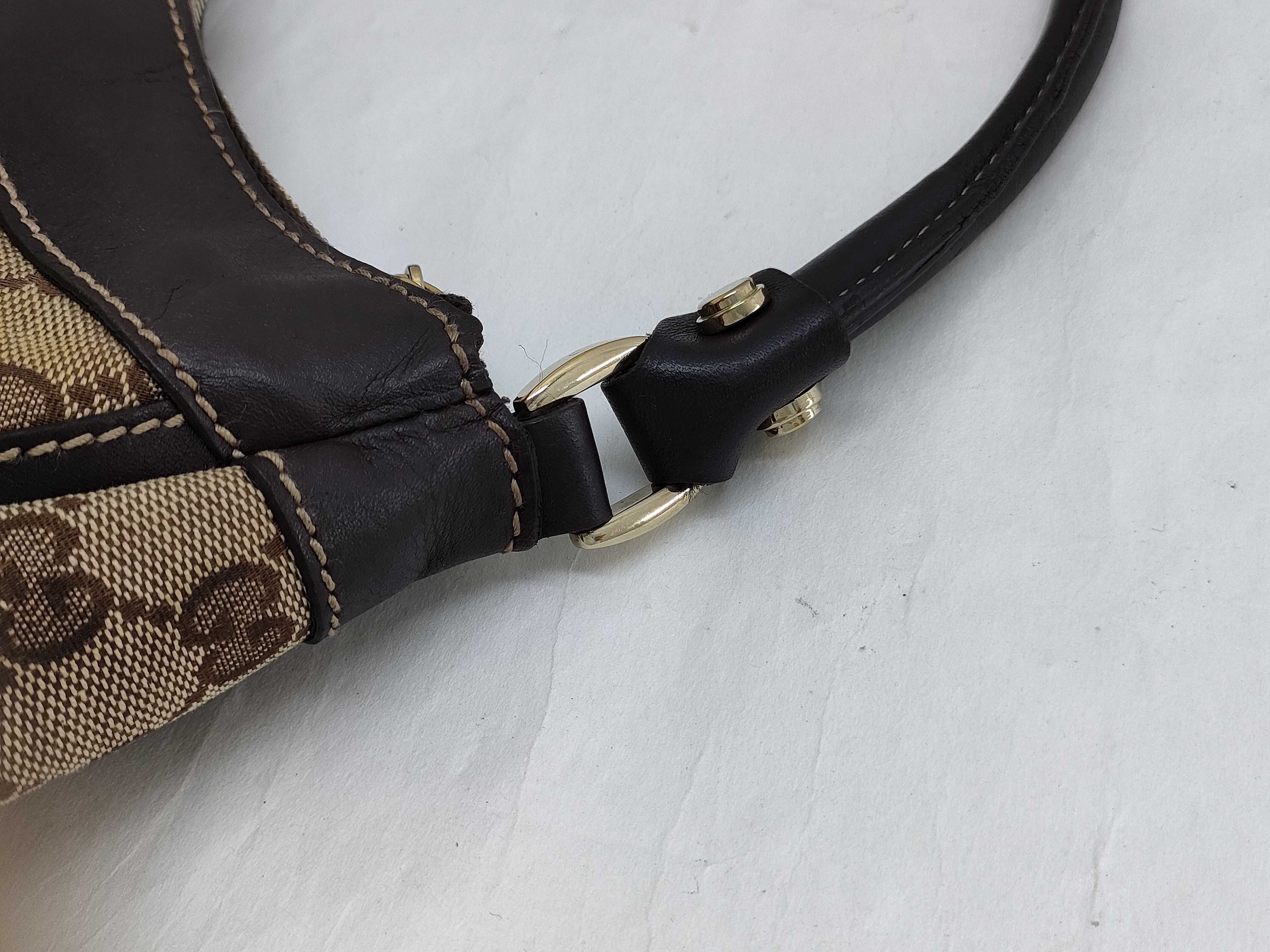 GG Canvas Gucci Abbey Shoulder Bag GG Canvas Shoulder Bag — view 5