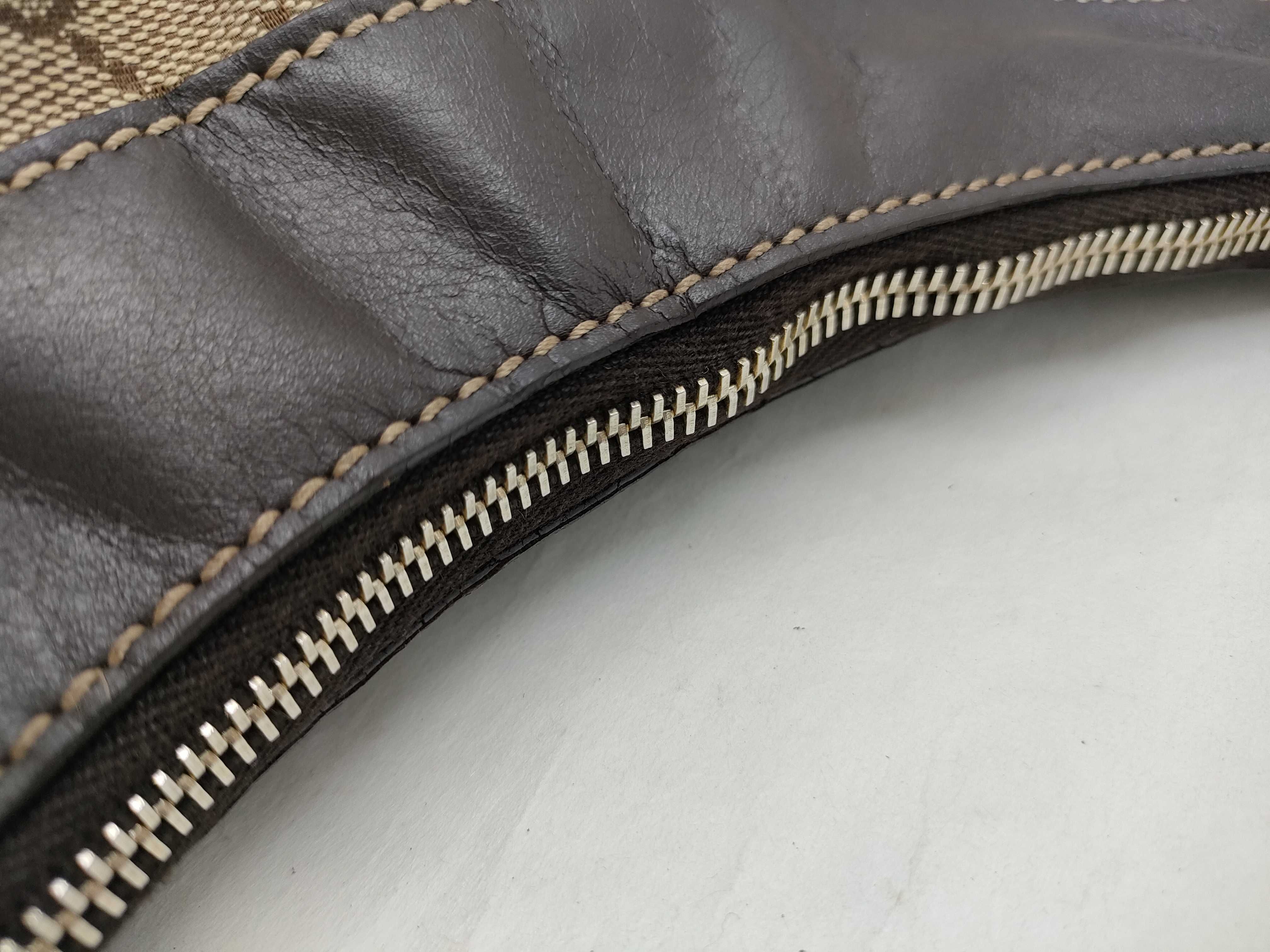 GG Canvas Gucci Abbey Shoulder Bag GG Canvas Shoulder Bag — view 6