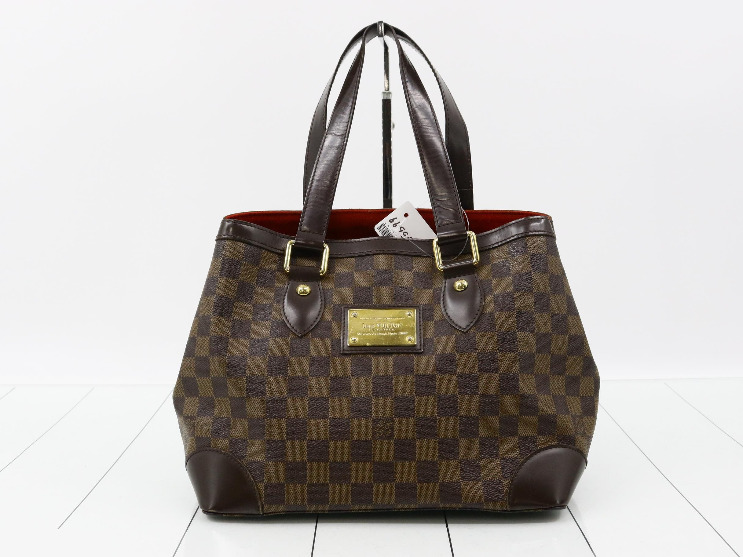 Damier Hampstead PM Handbag