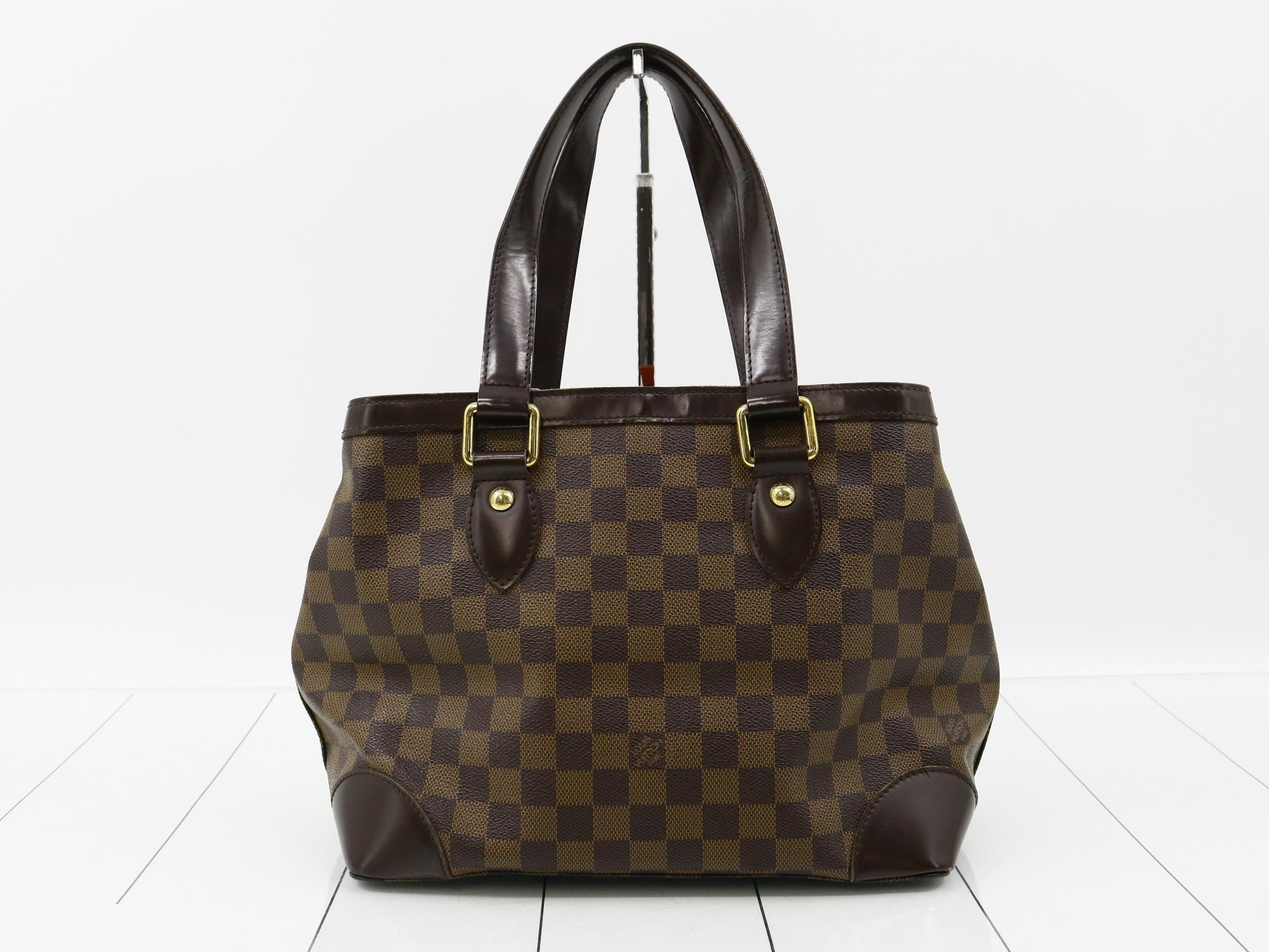 Damier Hampstead PM Handbag — view 2