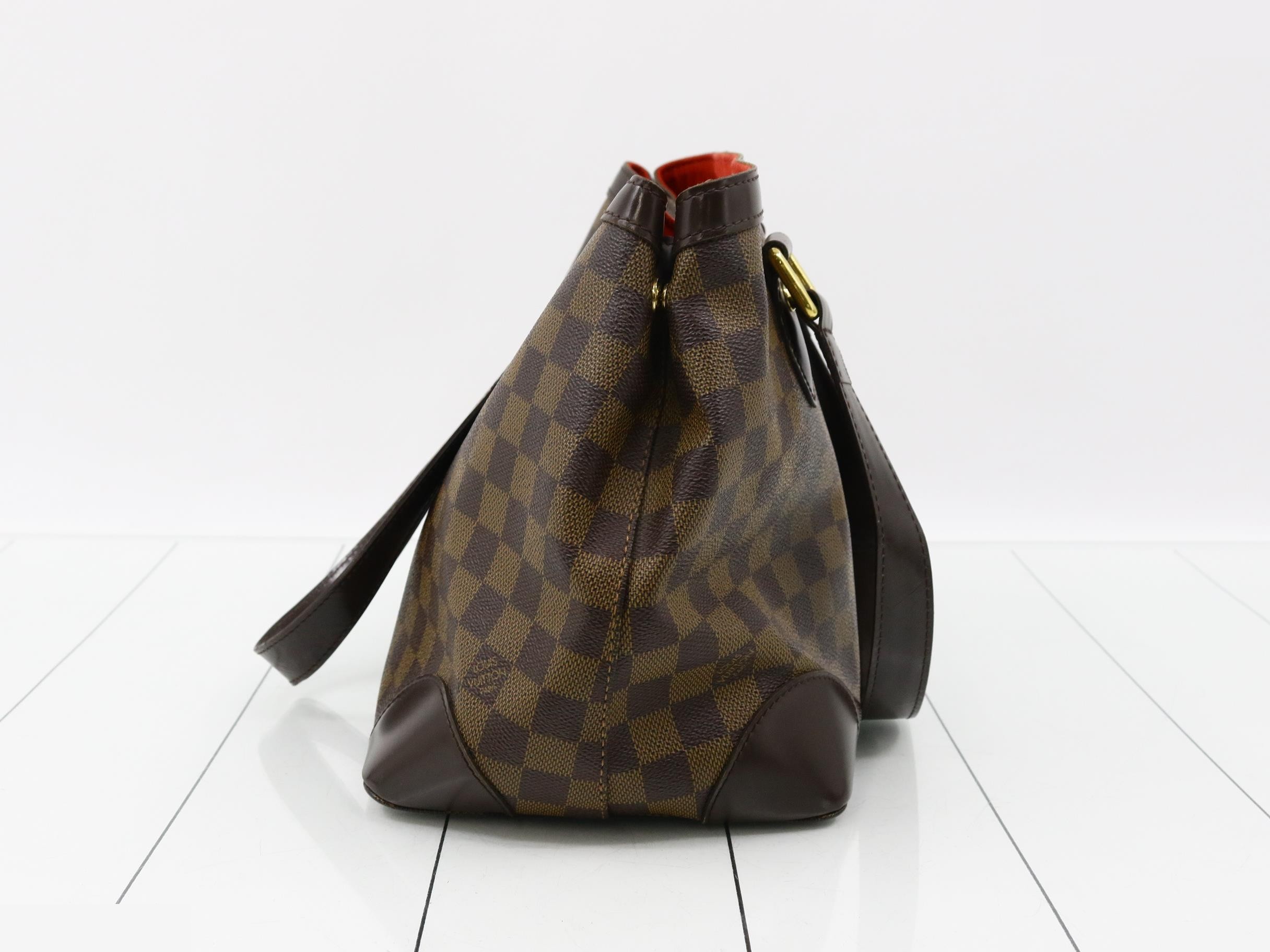 Damier Hampstead PM Handbag — view 3