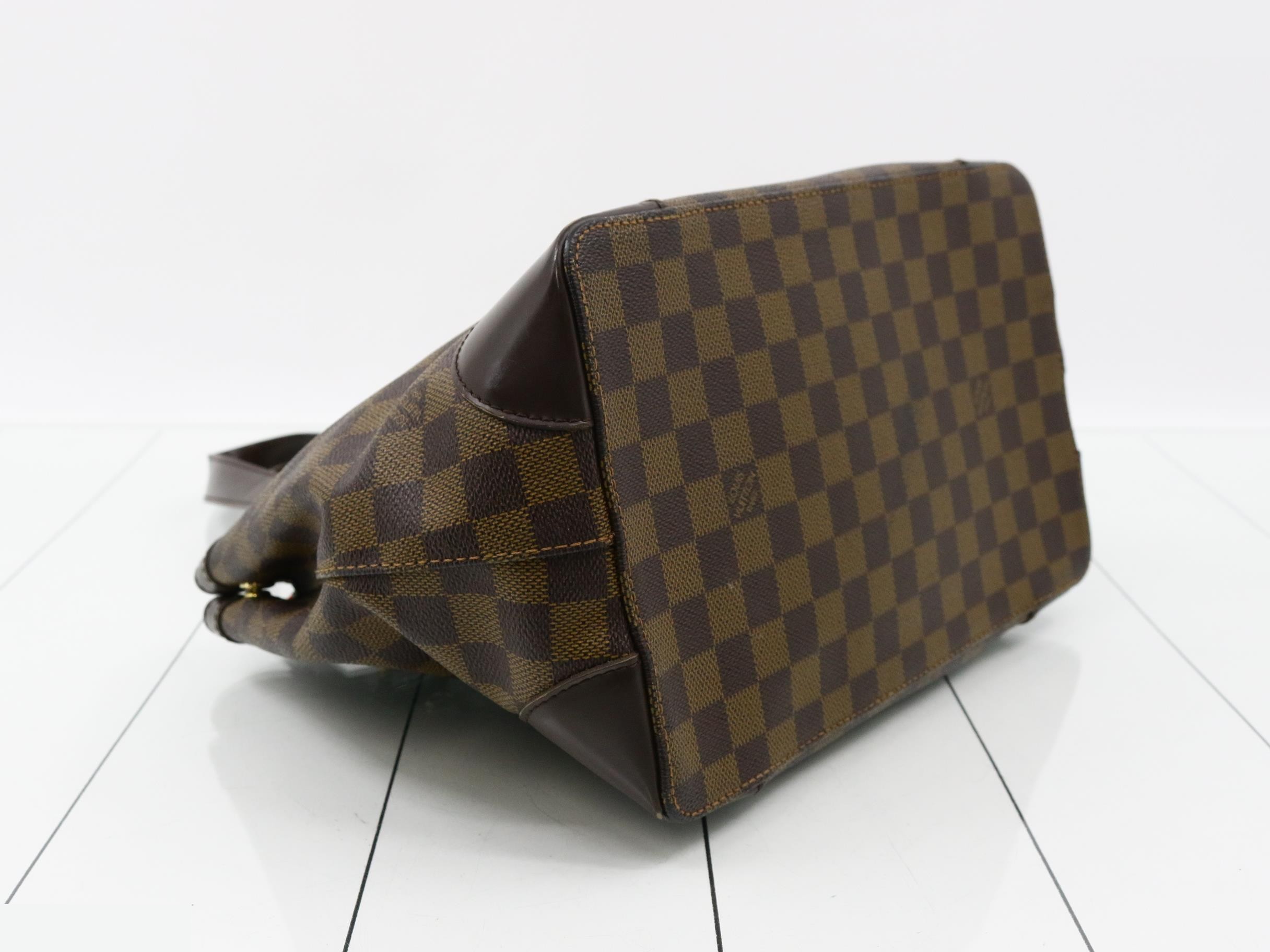 Damier Hampstead PM Handbag — view 5