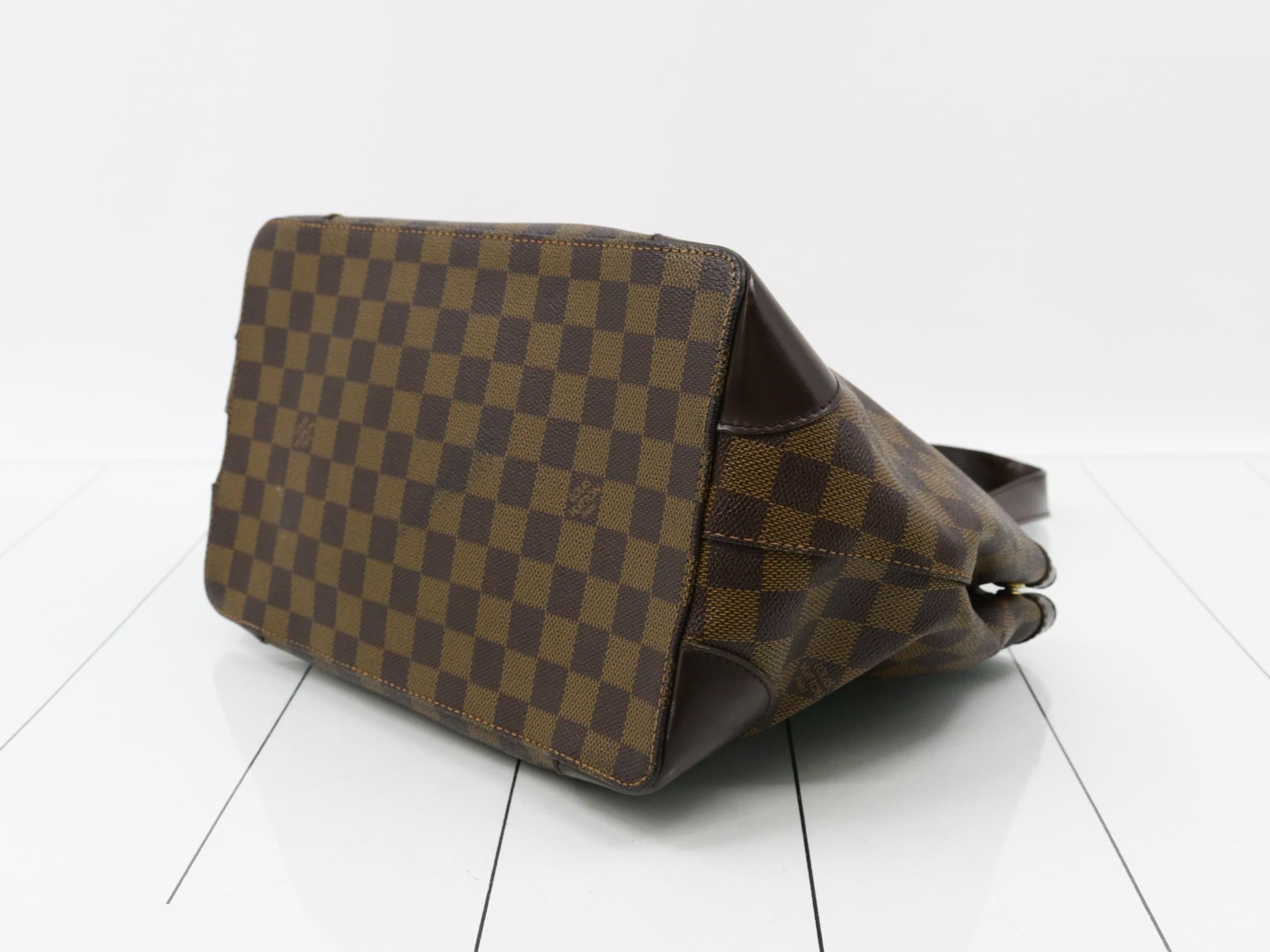 Damier Hampstead PM Handbag — view 6