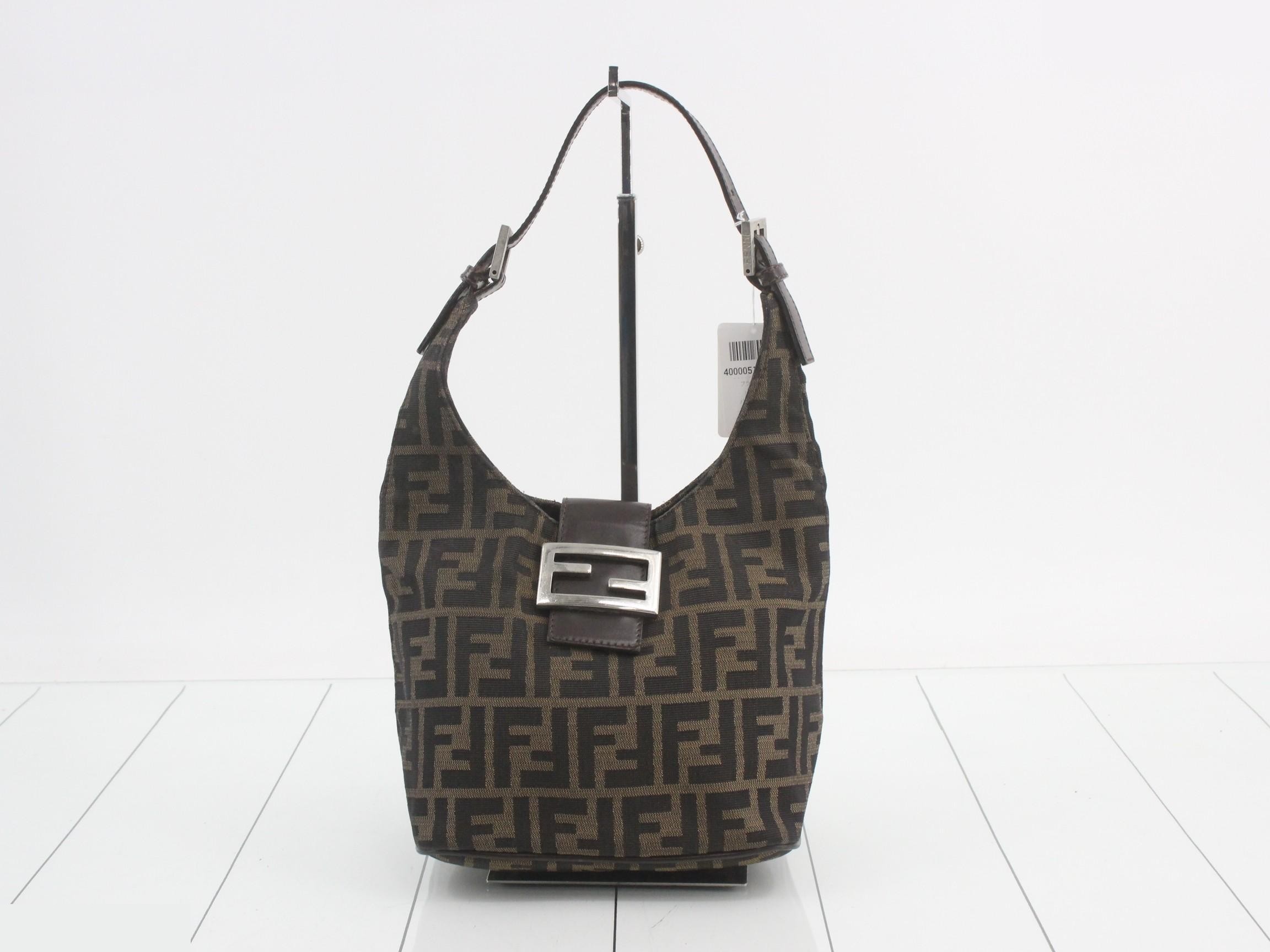 Zucca One-Shoulder Bag