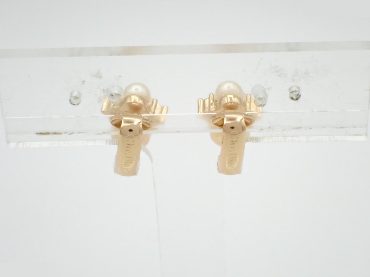 Pearl Earrings — view 2