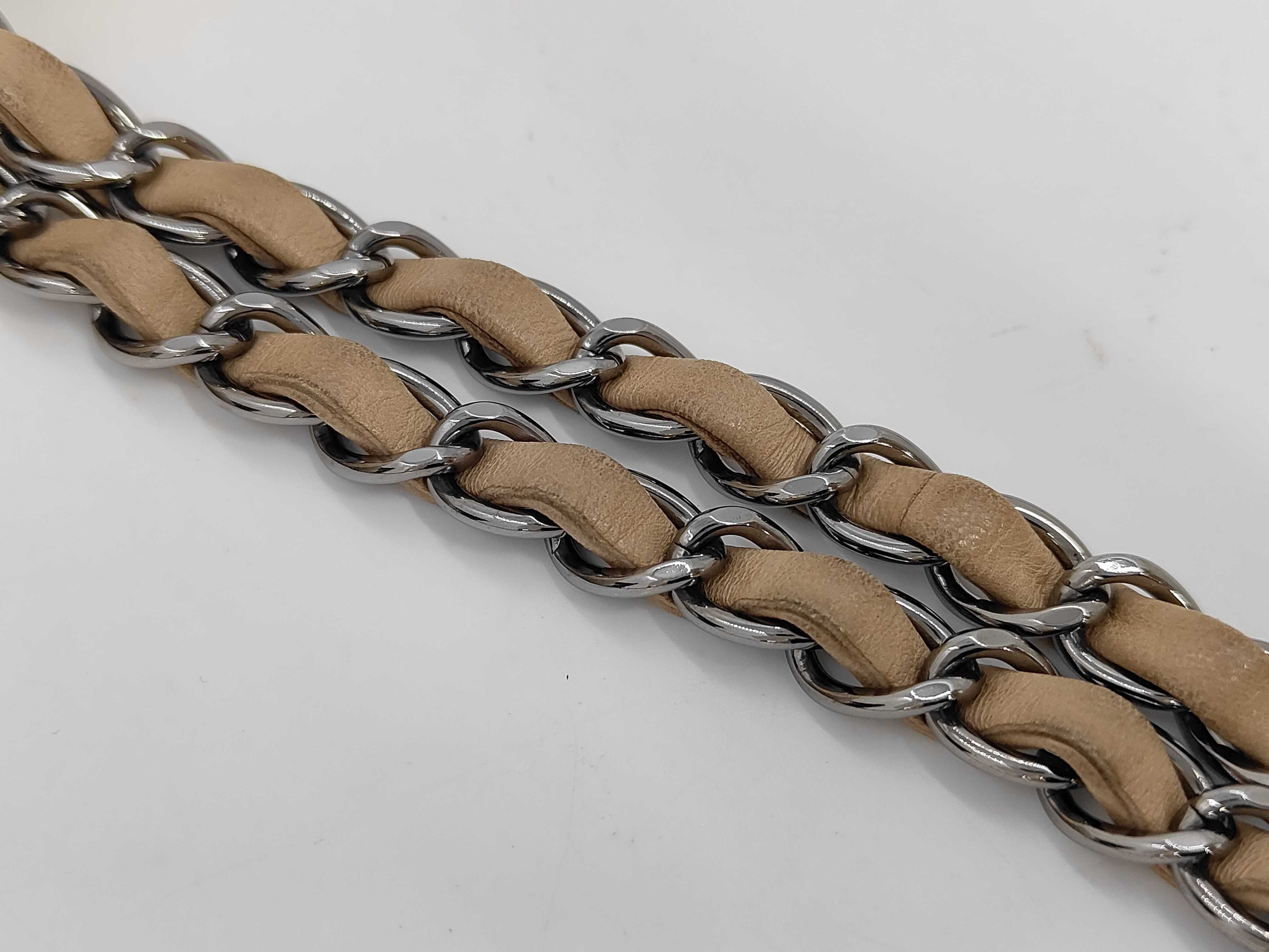 Tweed Chain Bag Shoulder Bag — view 6