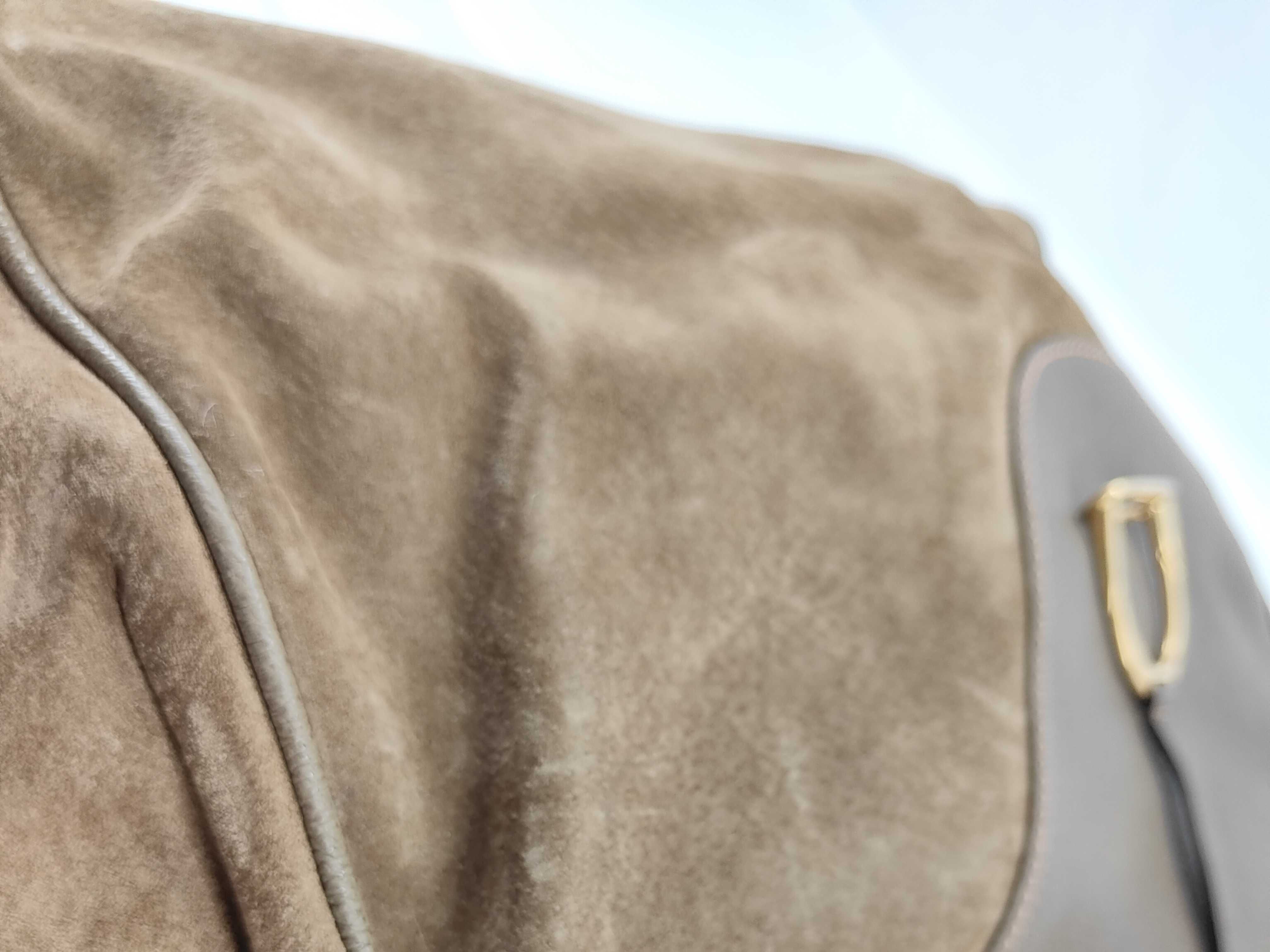 Backpack, Saddle Suede, Brown — view 11