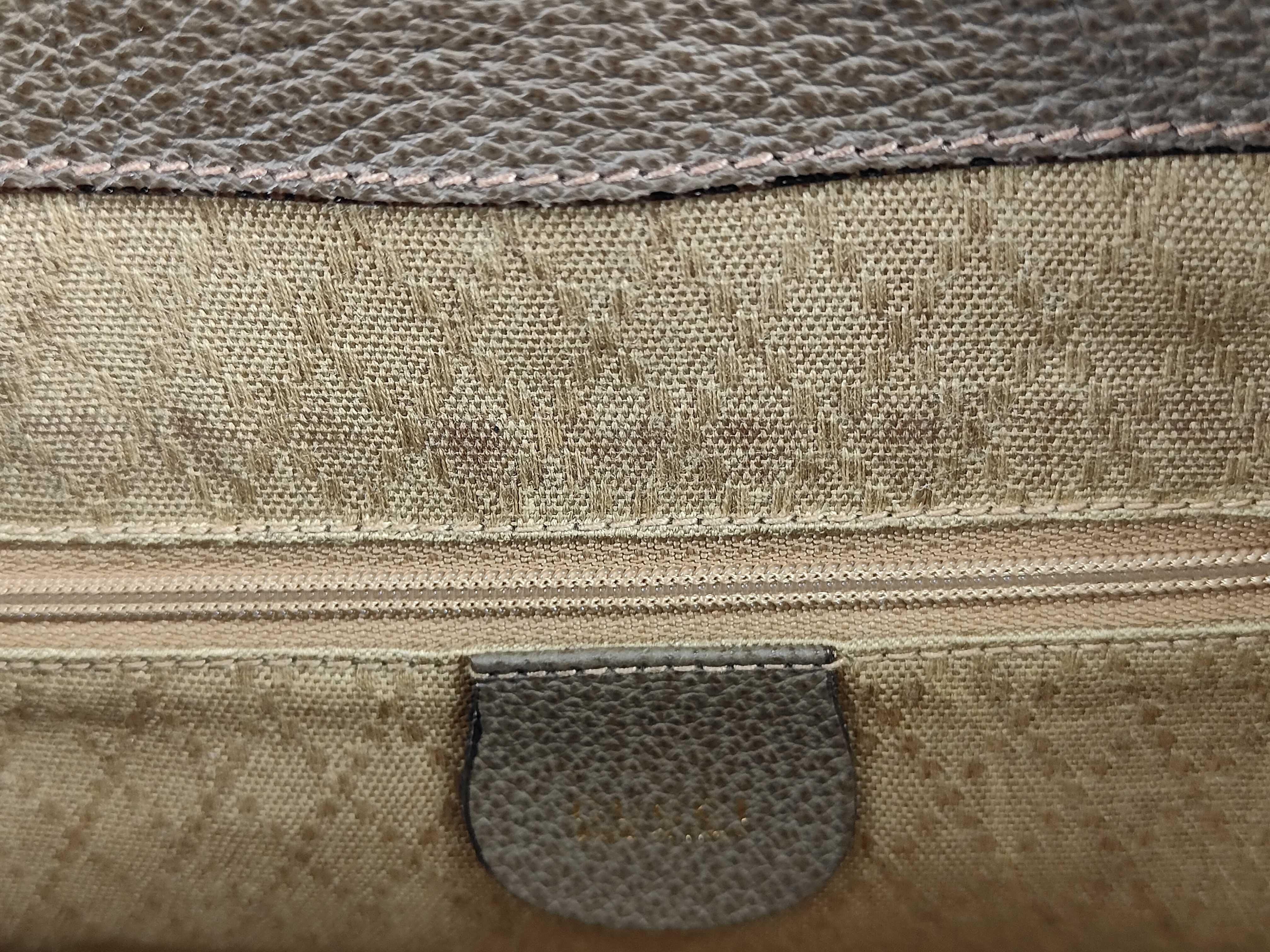 Backpack, Saddle Suede, Brown — view 13