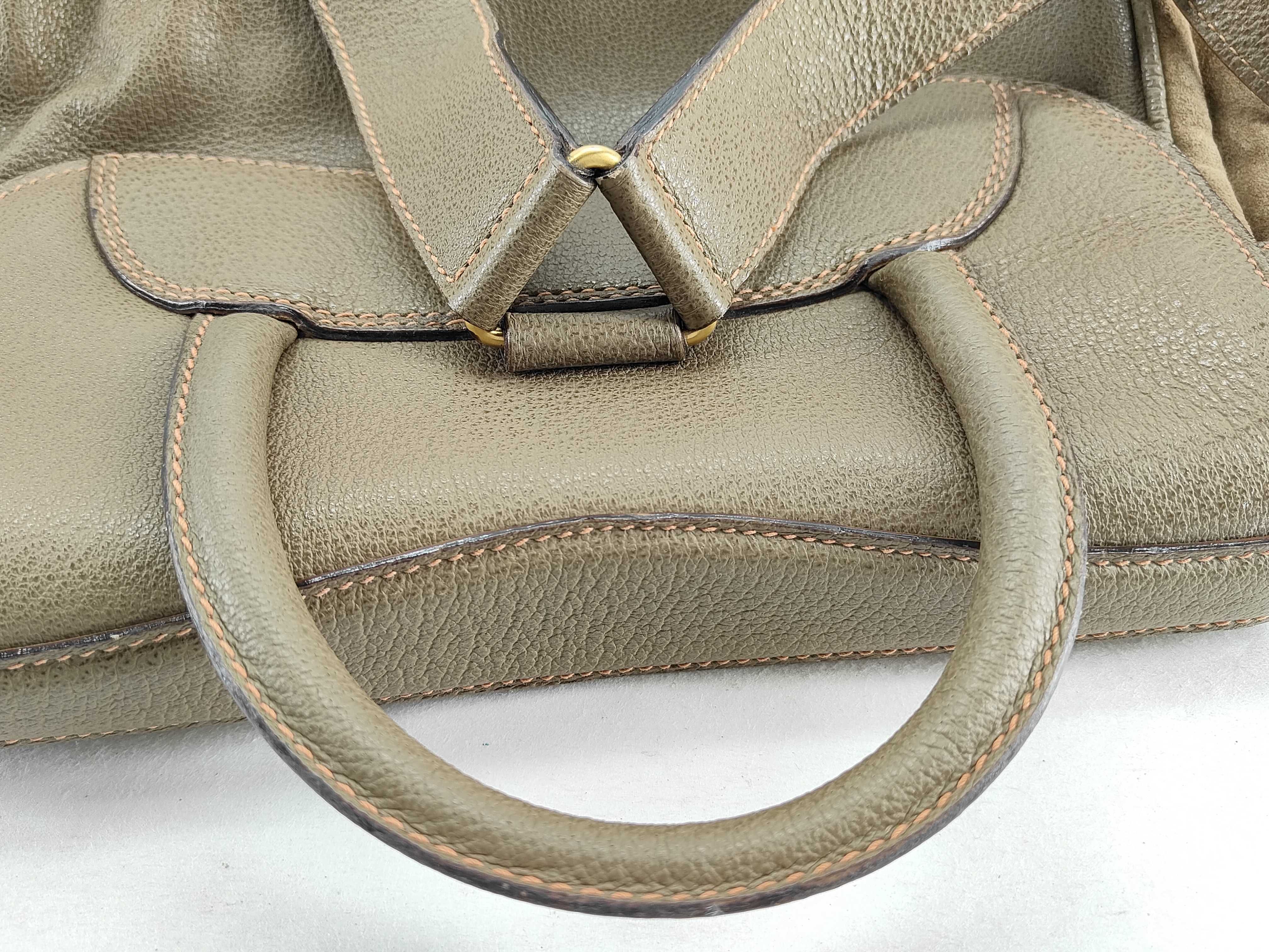 Backpack, Saddle Suede, Brown — view 6