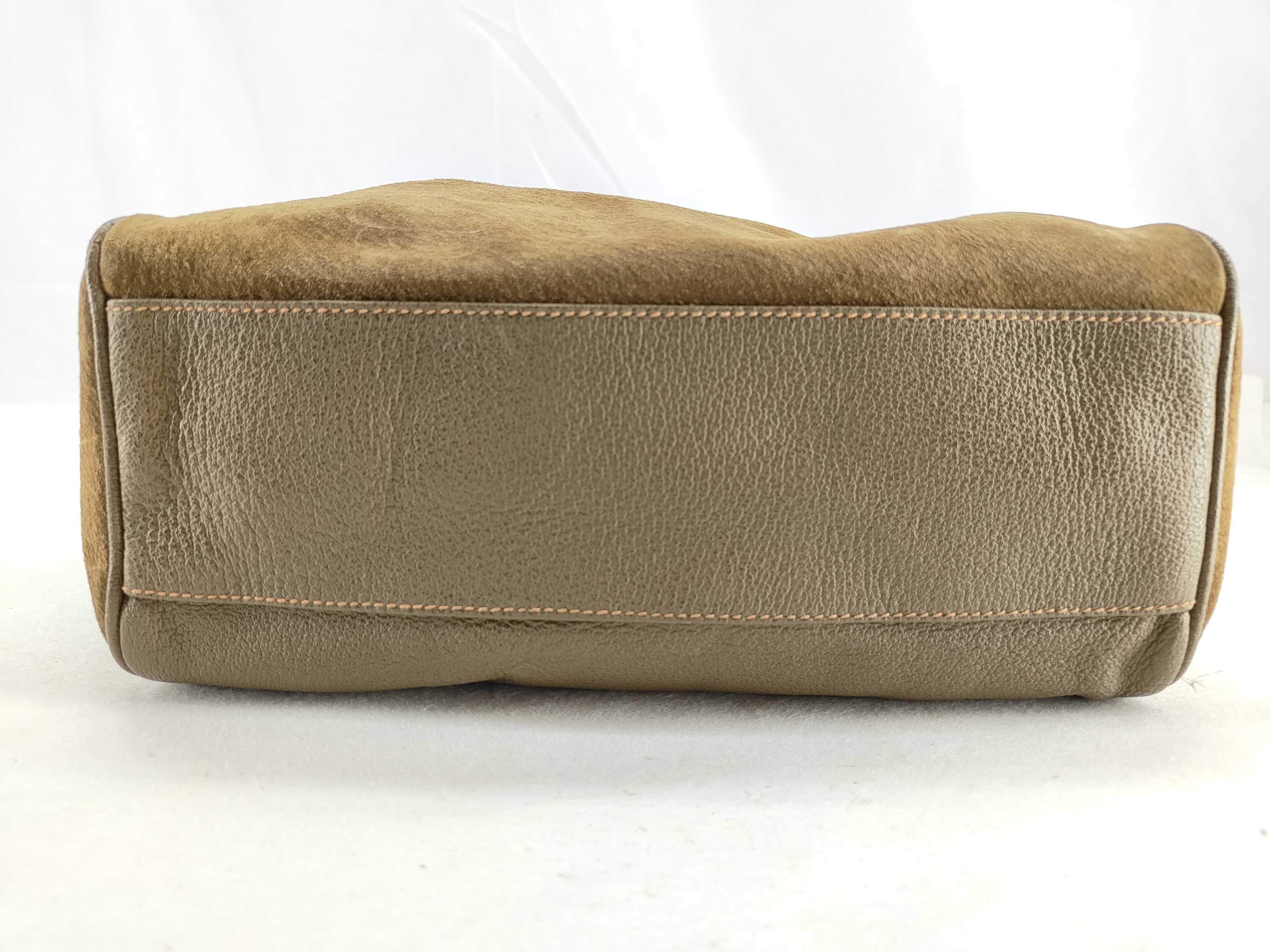 Backpack, Saddle Suede, Brown — view 8
