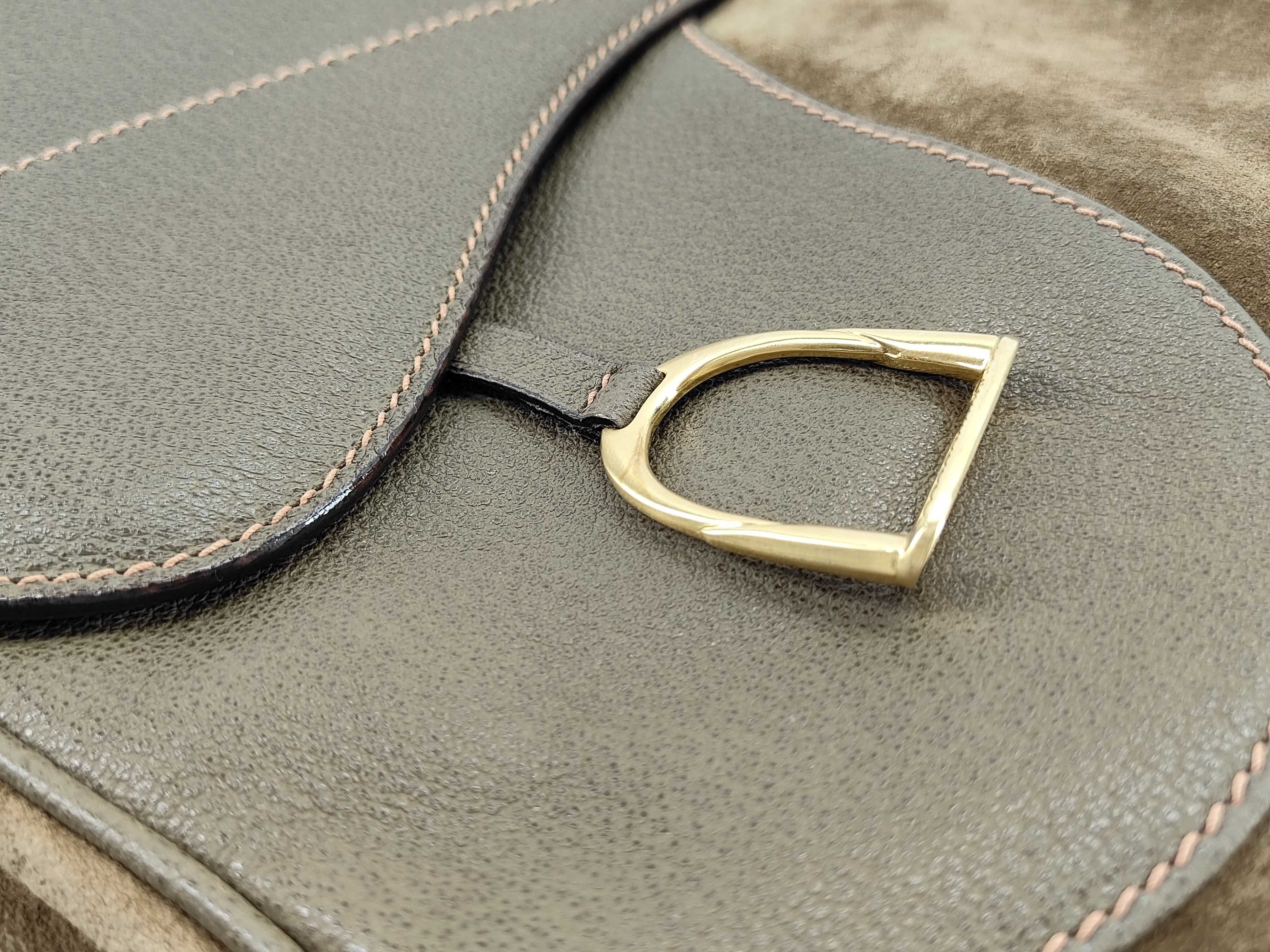 Backpack, Saddle Suede, Brown — view 9